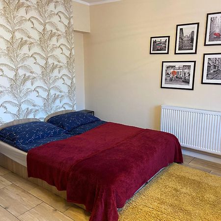 Mokka Apartament Varšava Exteriér fotografie