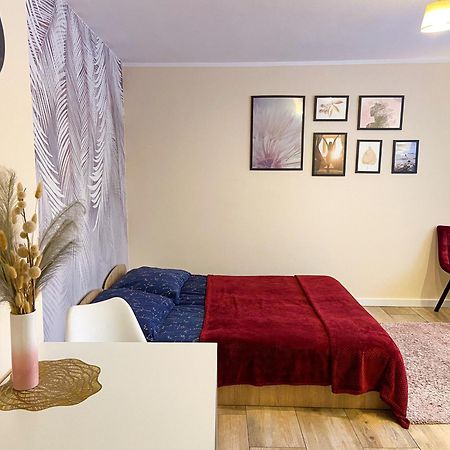 Mokka Apartament Varšava Exteriér fotografie