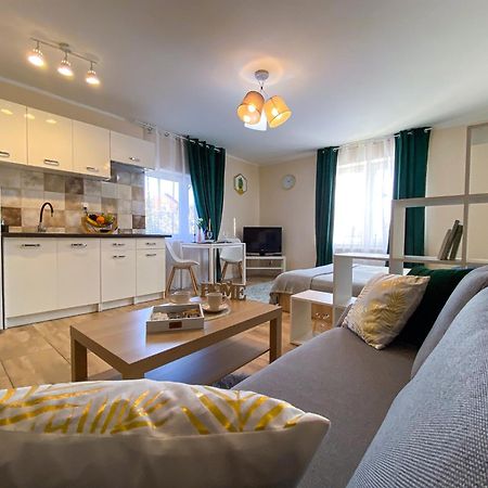 Mokka Apartament Varšava Exteriér fotografie