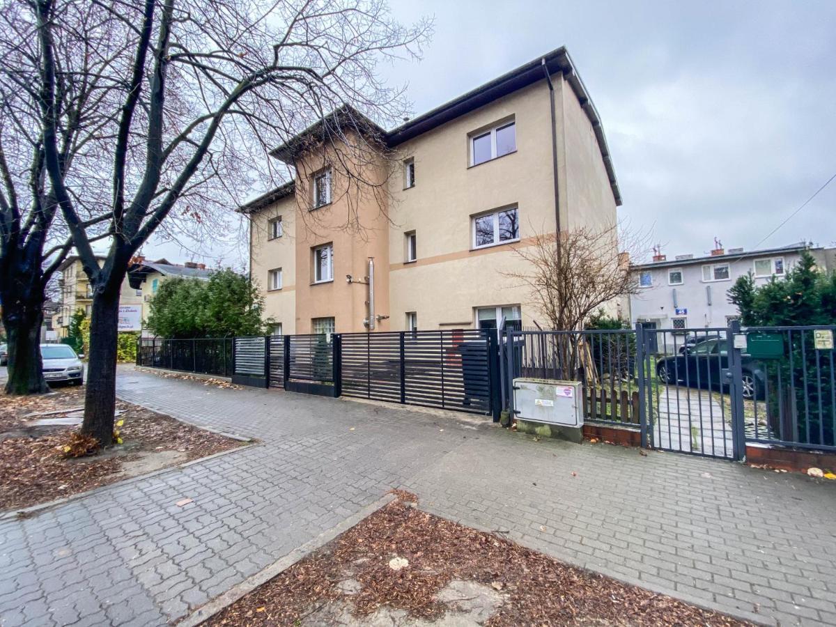 Mokka Apartament Varšava Exteriér fotografie