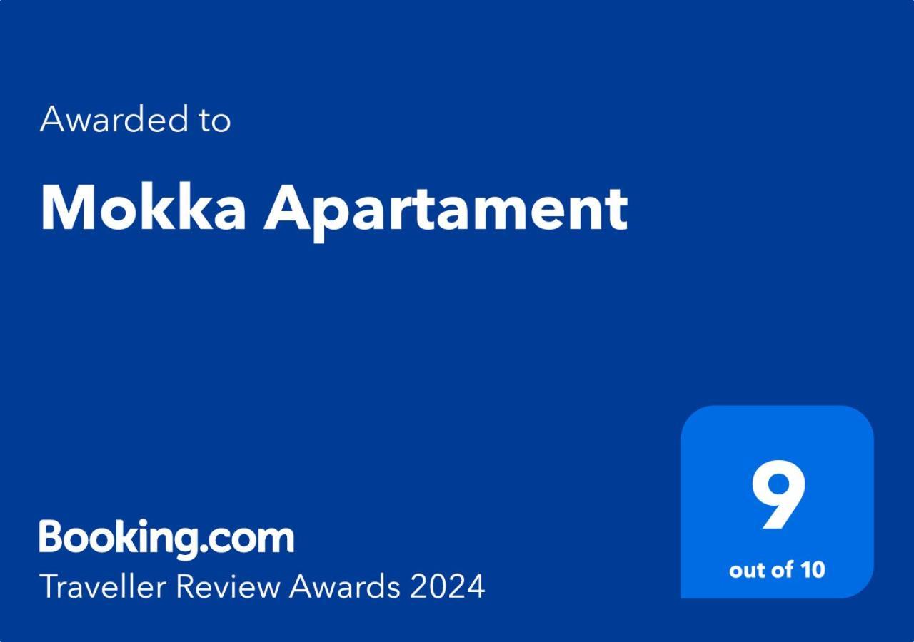 Mokka Apartament Varšava Exteriér fotografie