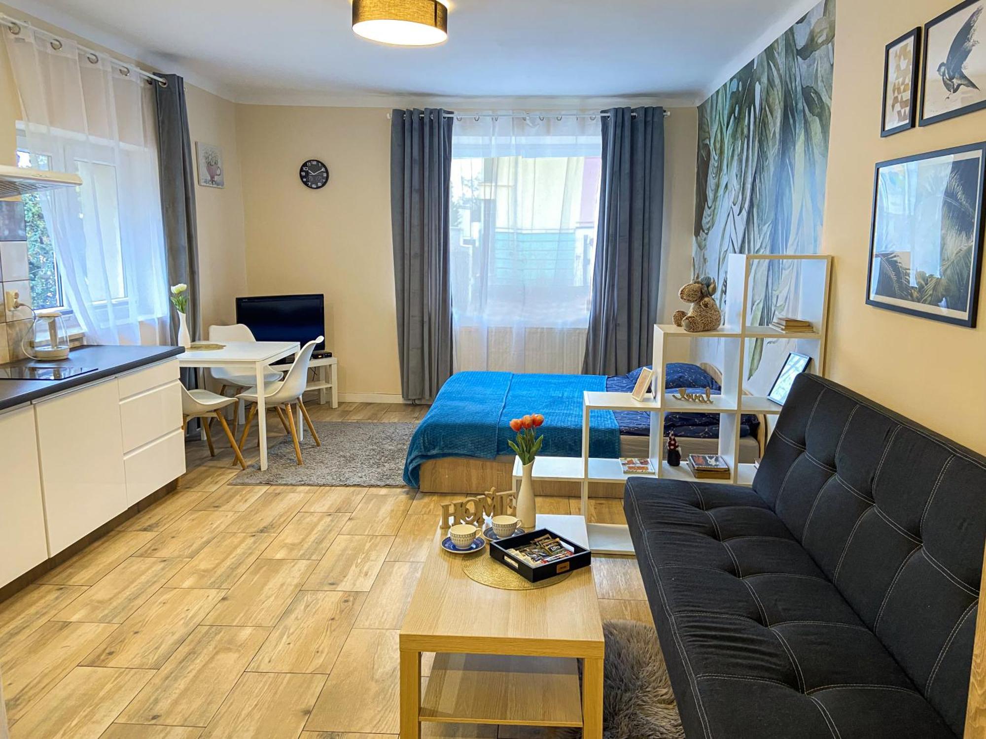 Mokka Apartament Varšava Exteriér fotografie