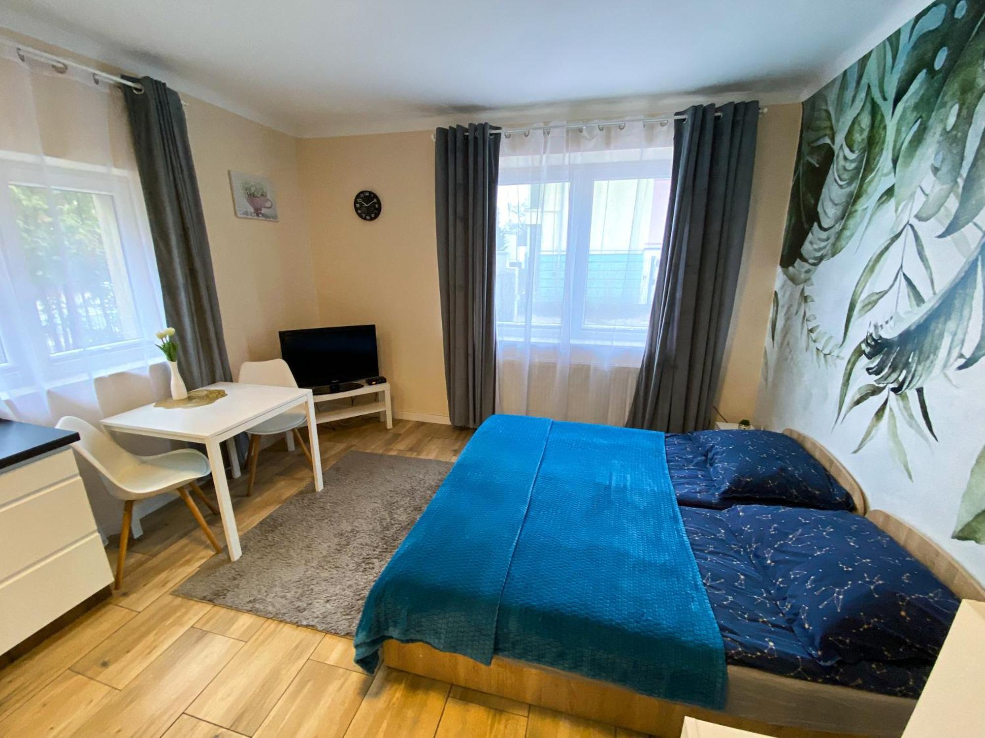 Mokka Apartament Varšava Exteriér fotografie