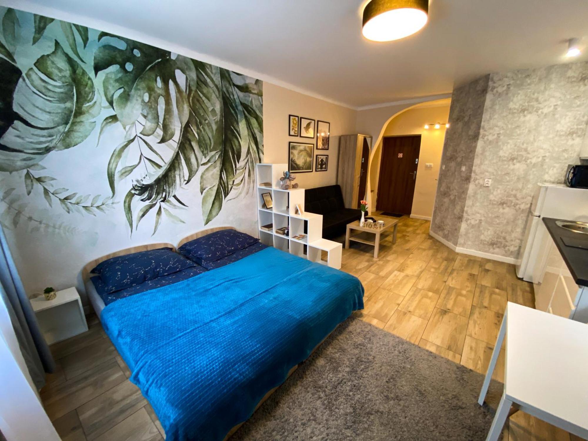 Mokka Apartament Varšava Exteriér fotografie