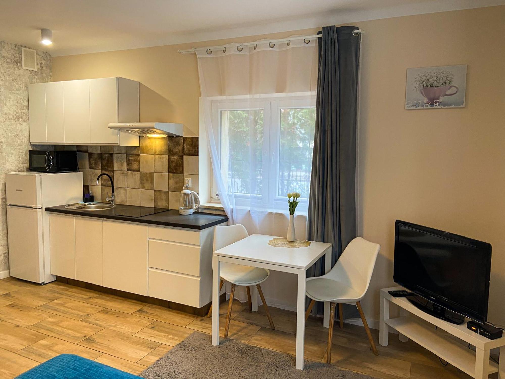 Mokka Apartament Varšava Exteriér fotografie