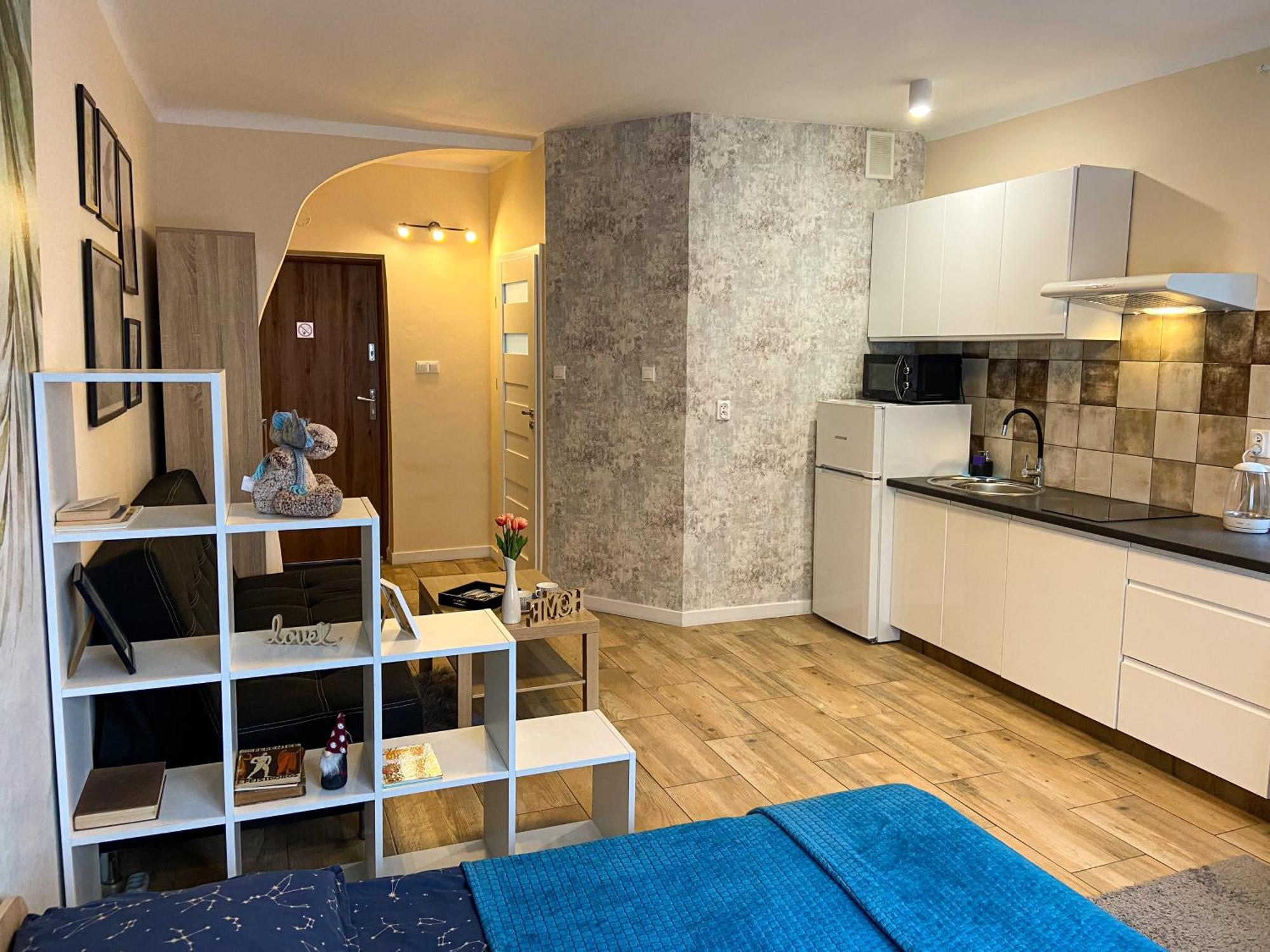 Mokka Apartament Varšava Exteriér fotografie