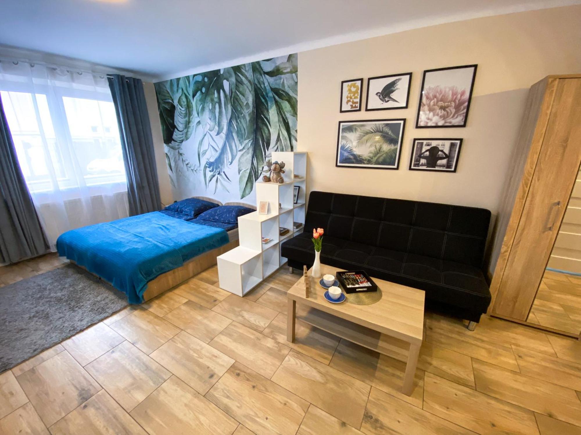 Mokka Apartament Varšava Exteriér fotografie