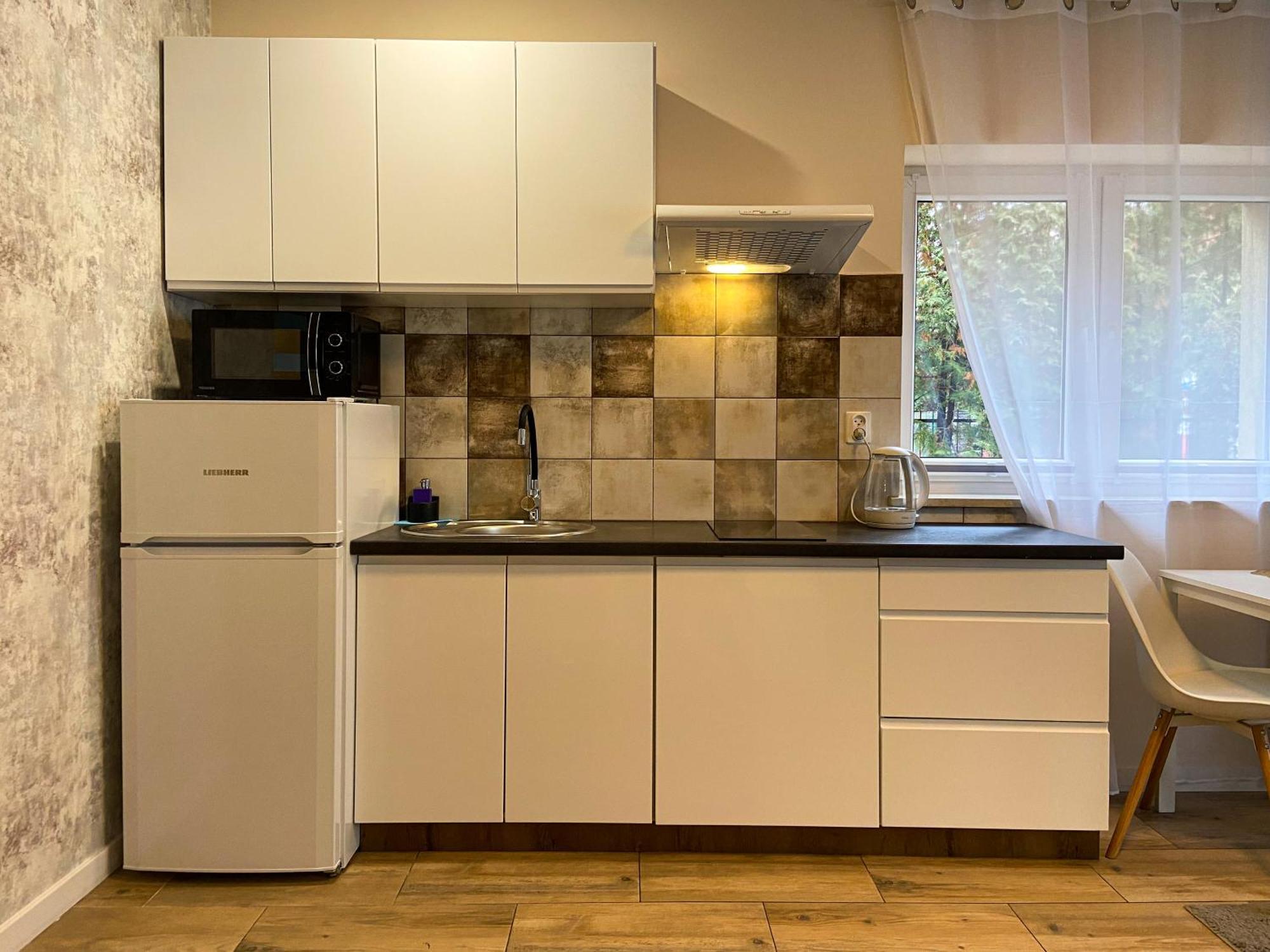 Mokka Apartament Varšava Exteriér fotografie