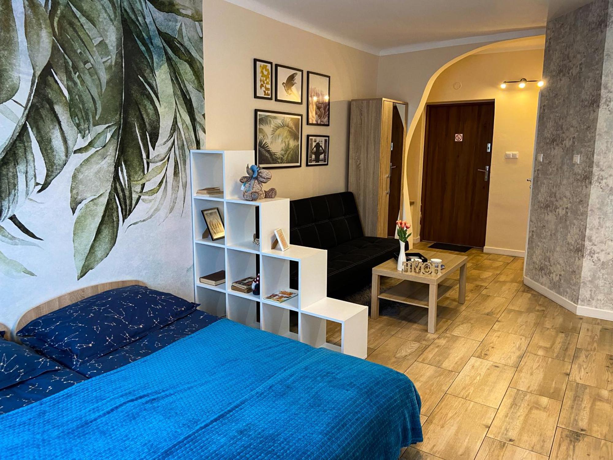 Mokka Apartament Varšava Exteriér fotografie