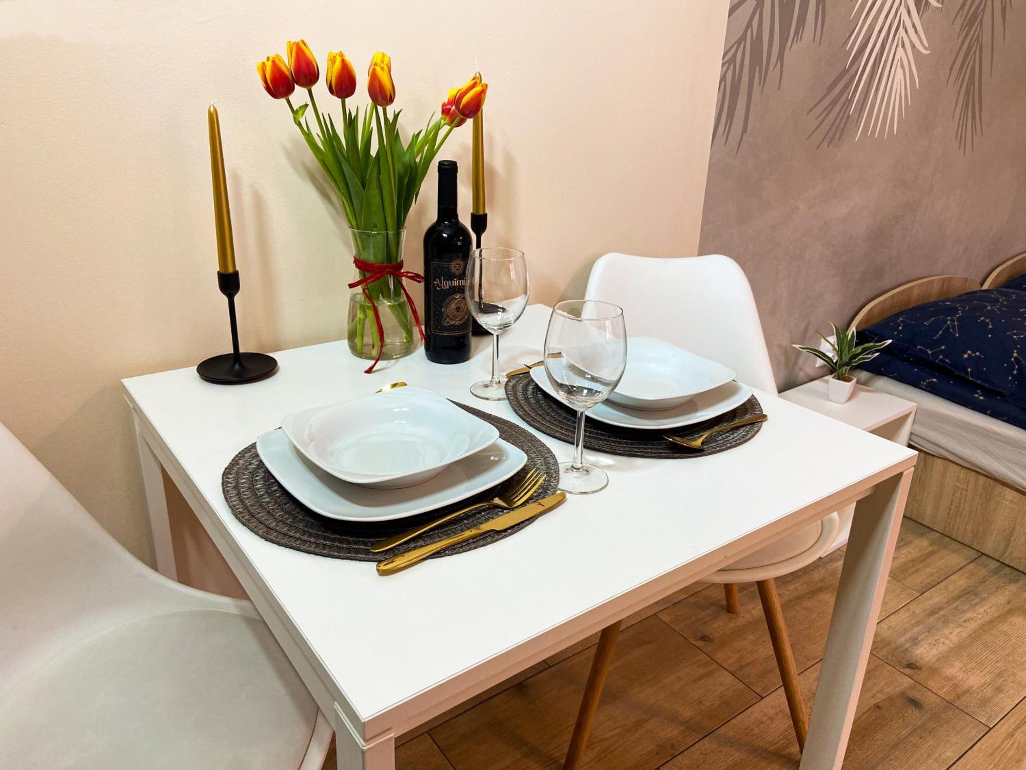 Mokka Apartament Varšava Exteriér fotografie