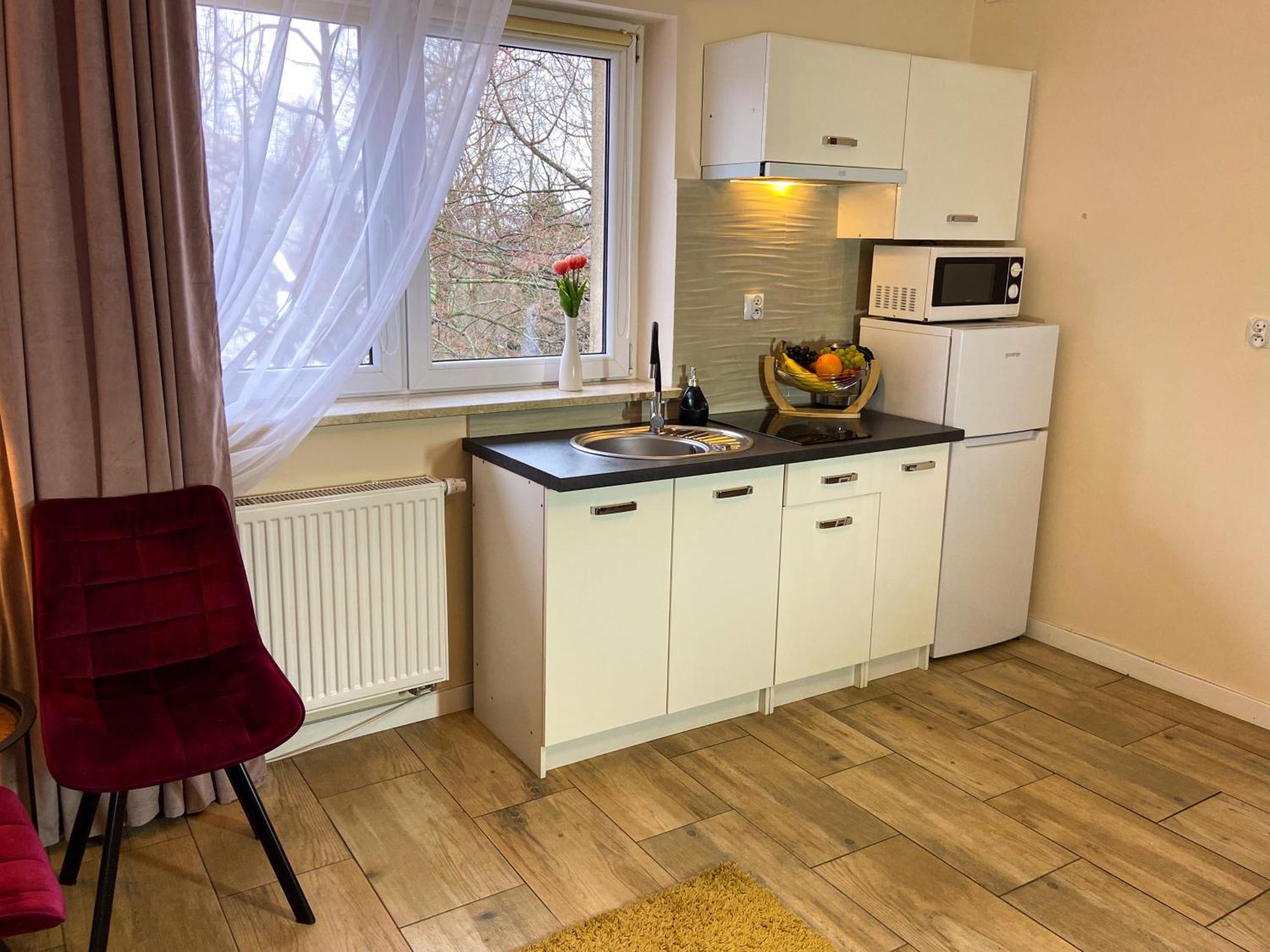Mokka Apartament Varšava Exteriér fotografie