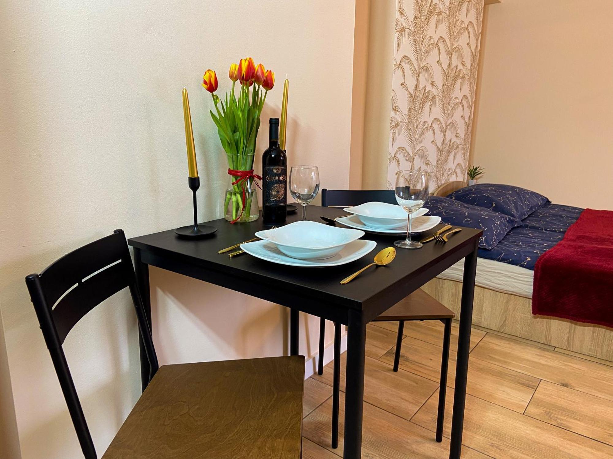 Mokka Apartament Varšava Exteriér fotografie