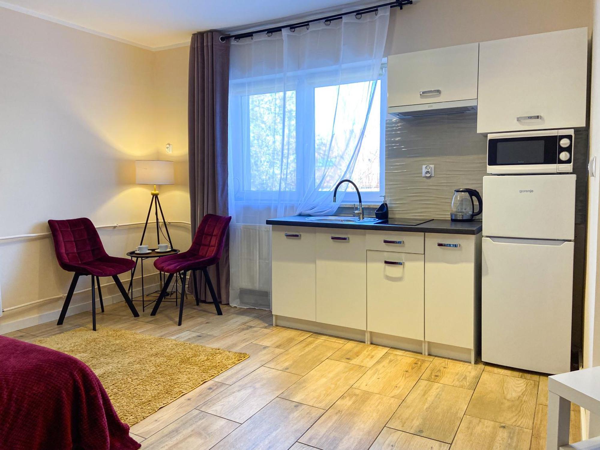 Mokka Apartament Varšava Exteriér fotografie
