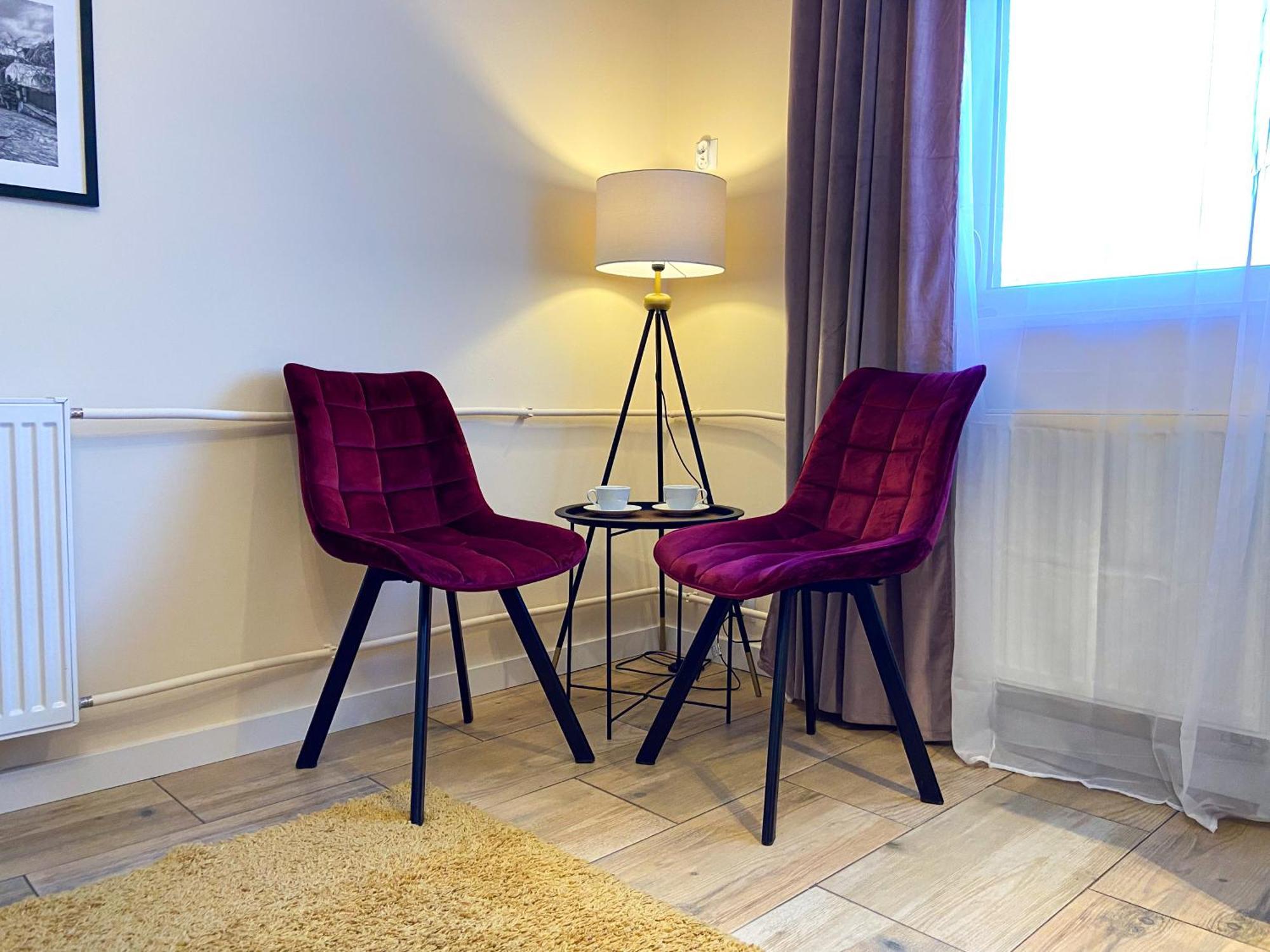 Mokka Apartament Varšava Exteriér fotografie