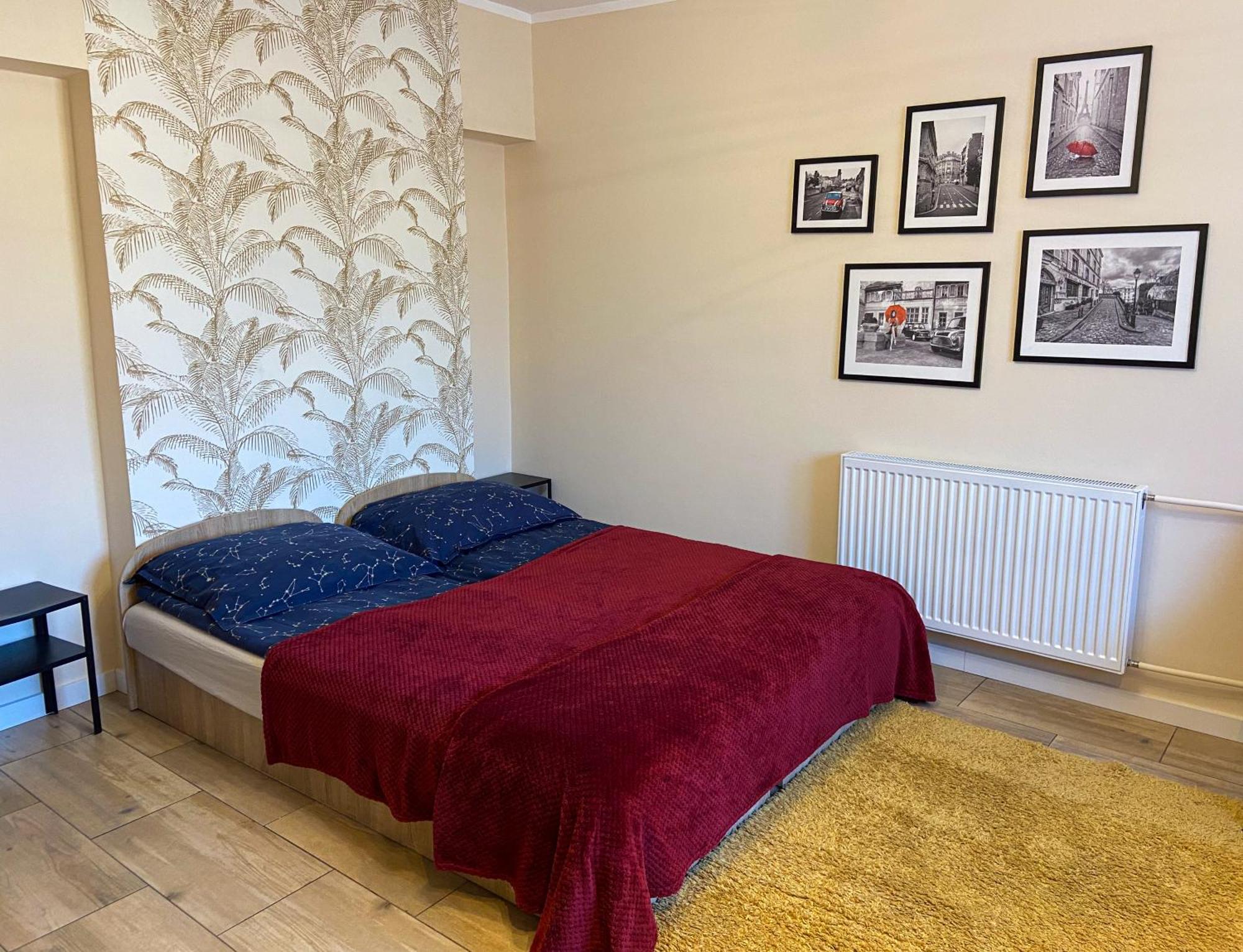 Mokka Apartament Varšava Exteriér fotografie
