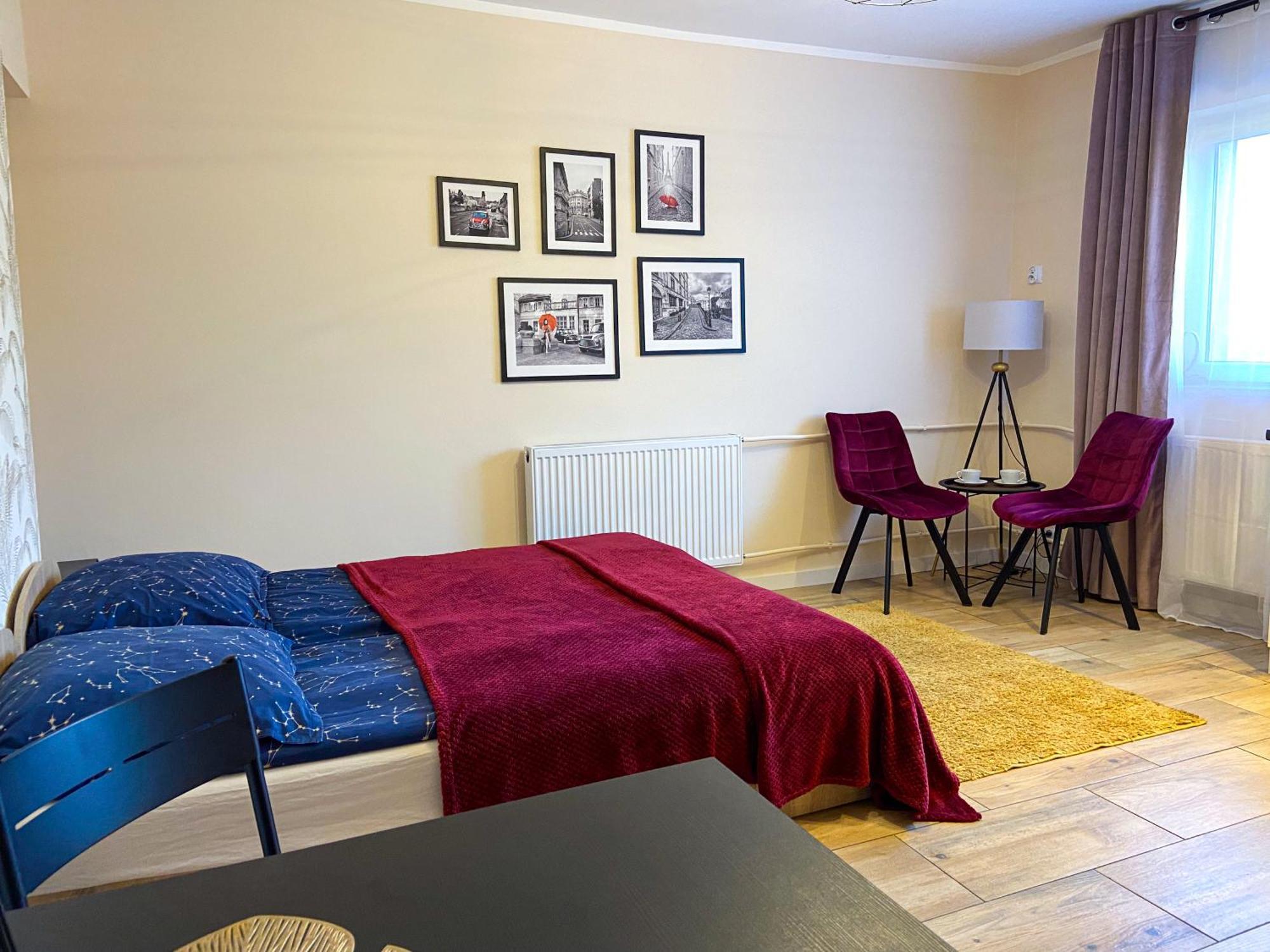 Mokka Apartament Varšava Exteriér fotografie