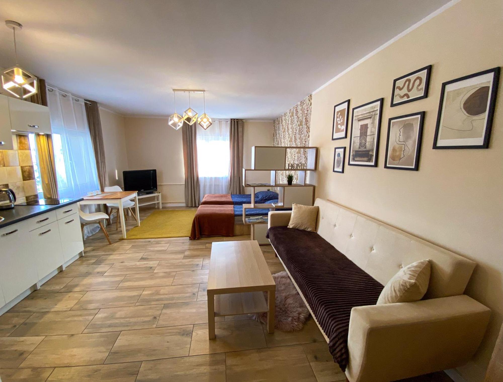 Mokka Apartament Varšava Exteriér fotografie