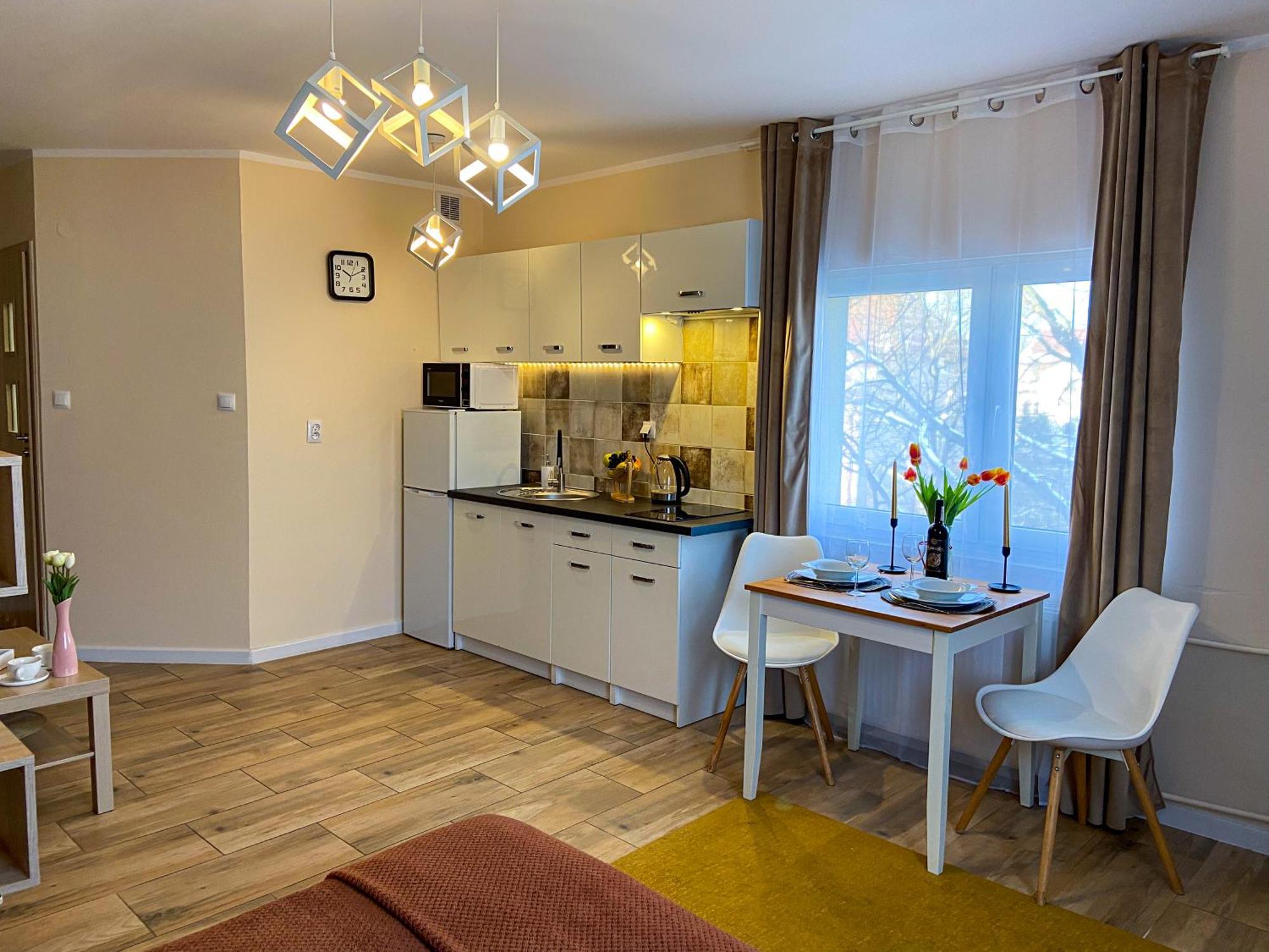 Mokka Apartament Varšava Exteriér fotografie