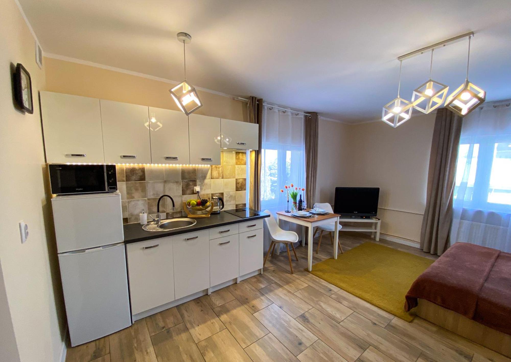 Mokka Apartament Varšava Exteriér fotografie