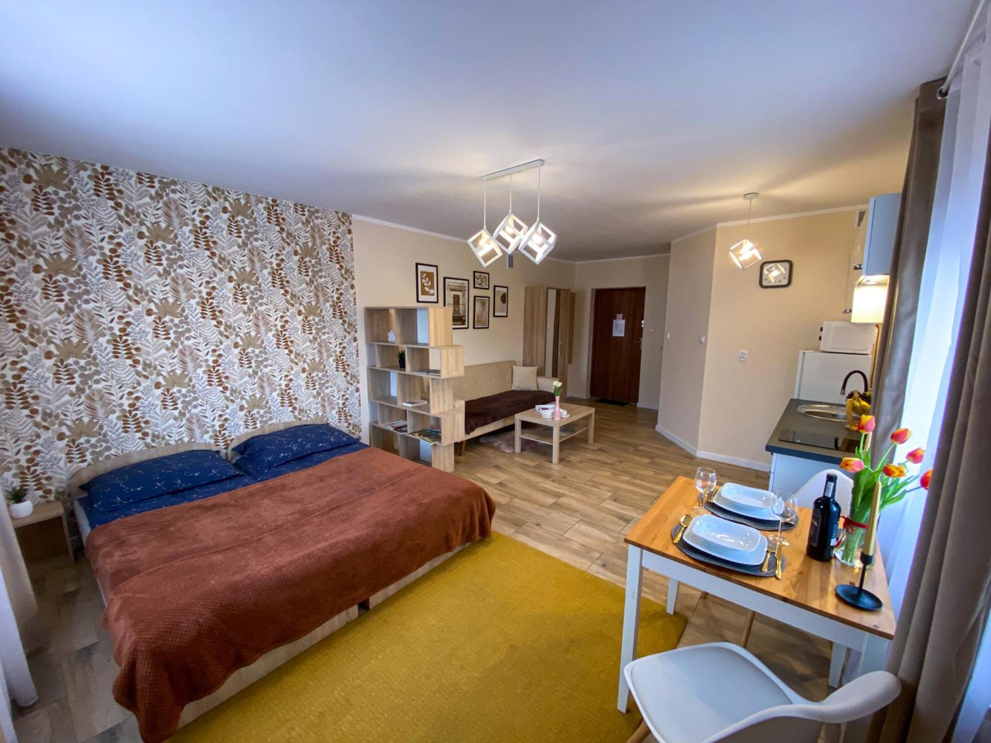 Mokka Apartament Varšava Exteriér fotografie
