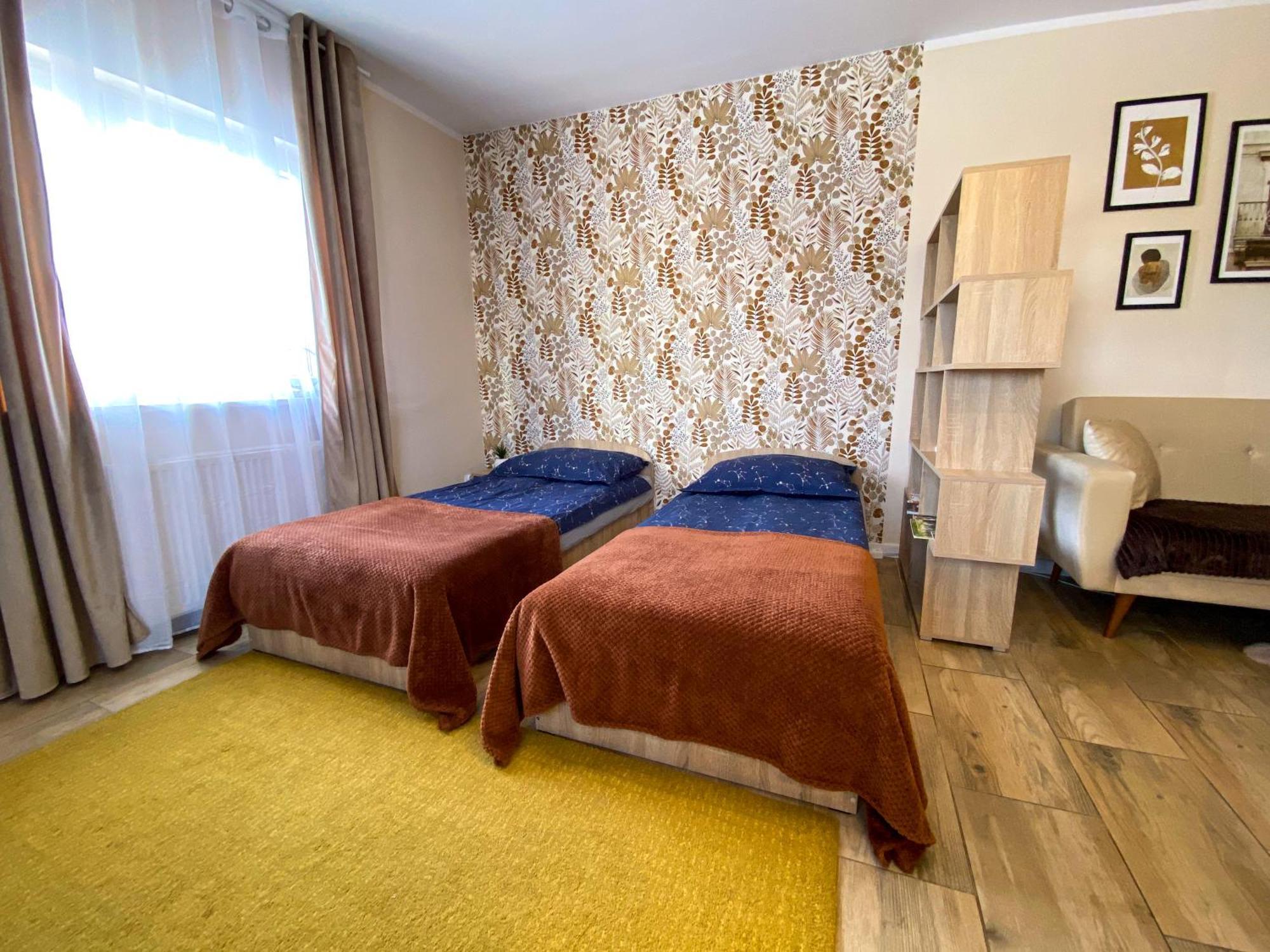Mokka Apartament Varšava Exteriér fotografie