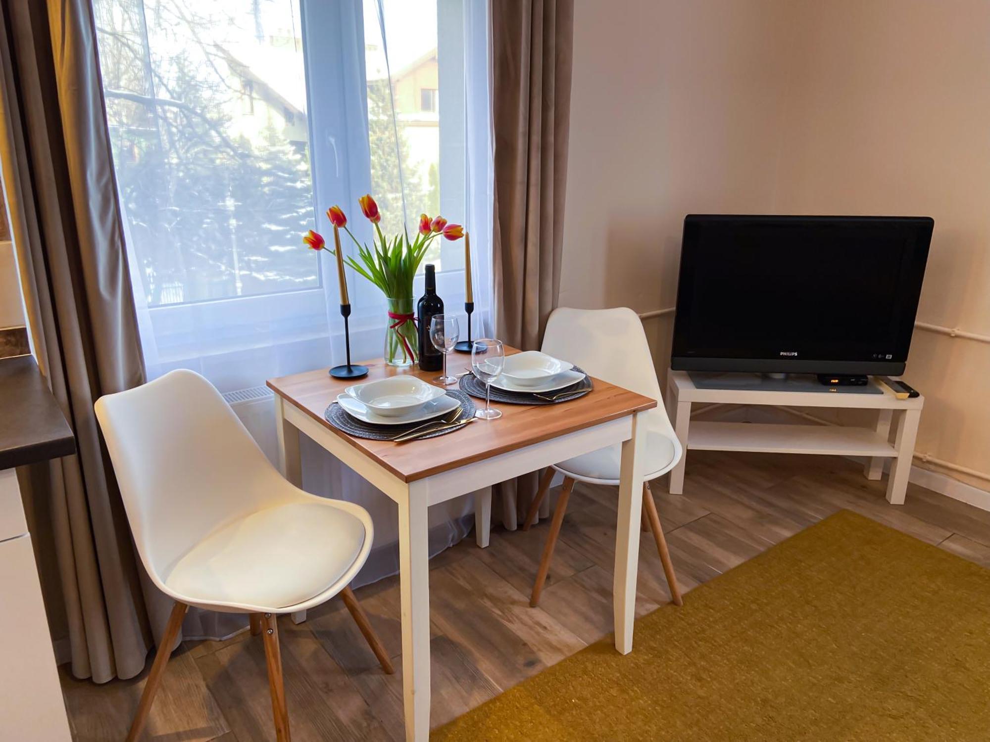 Mokka Apartament Varšava Exteriér fotografie