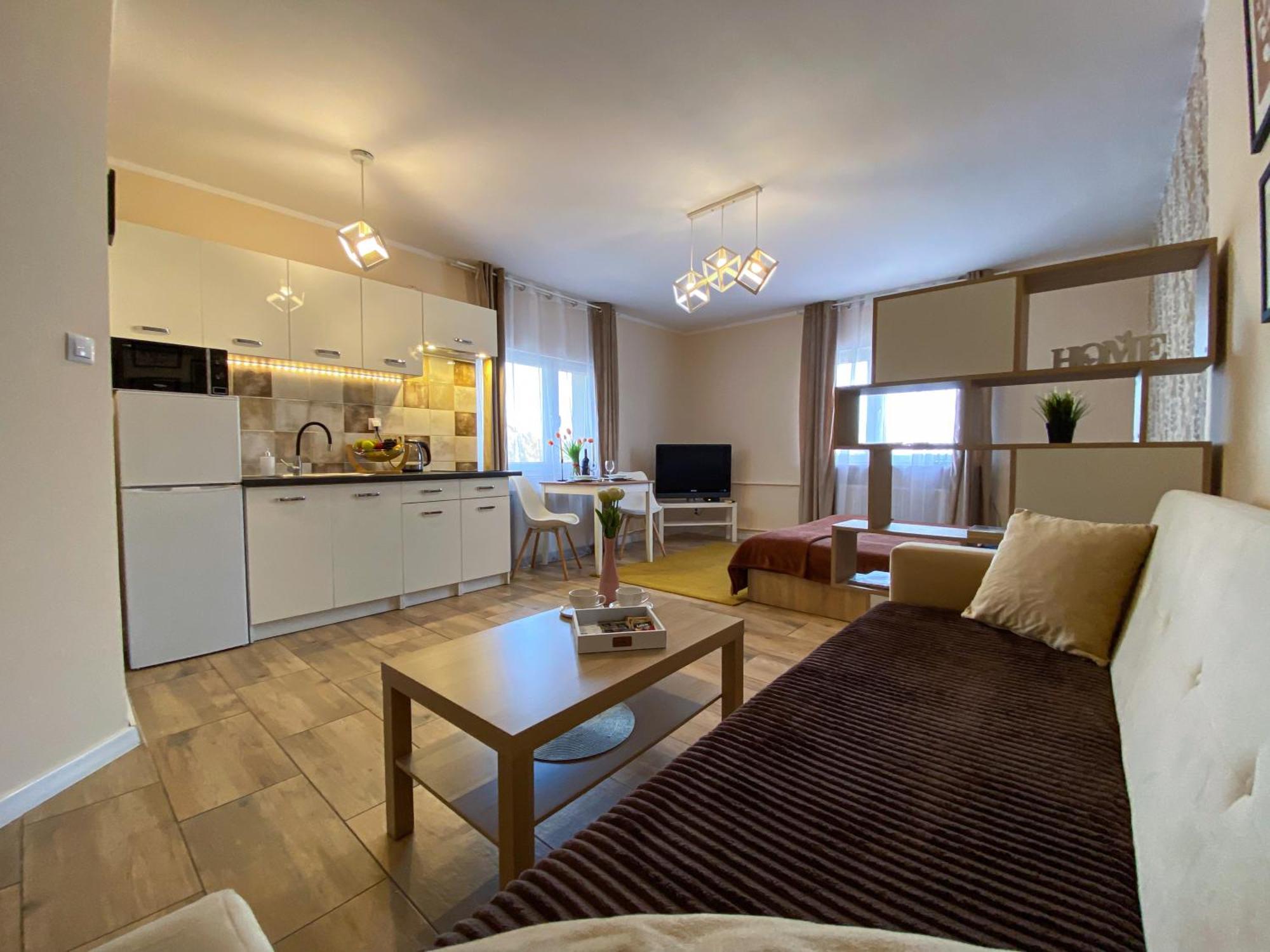 Mokka Apartament Varšava Exteriér fotografie