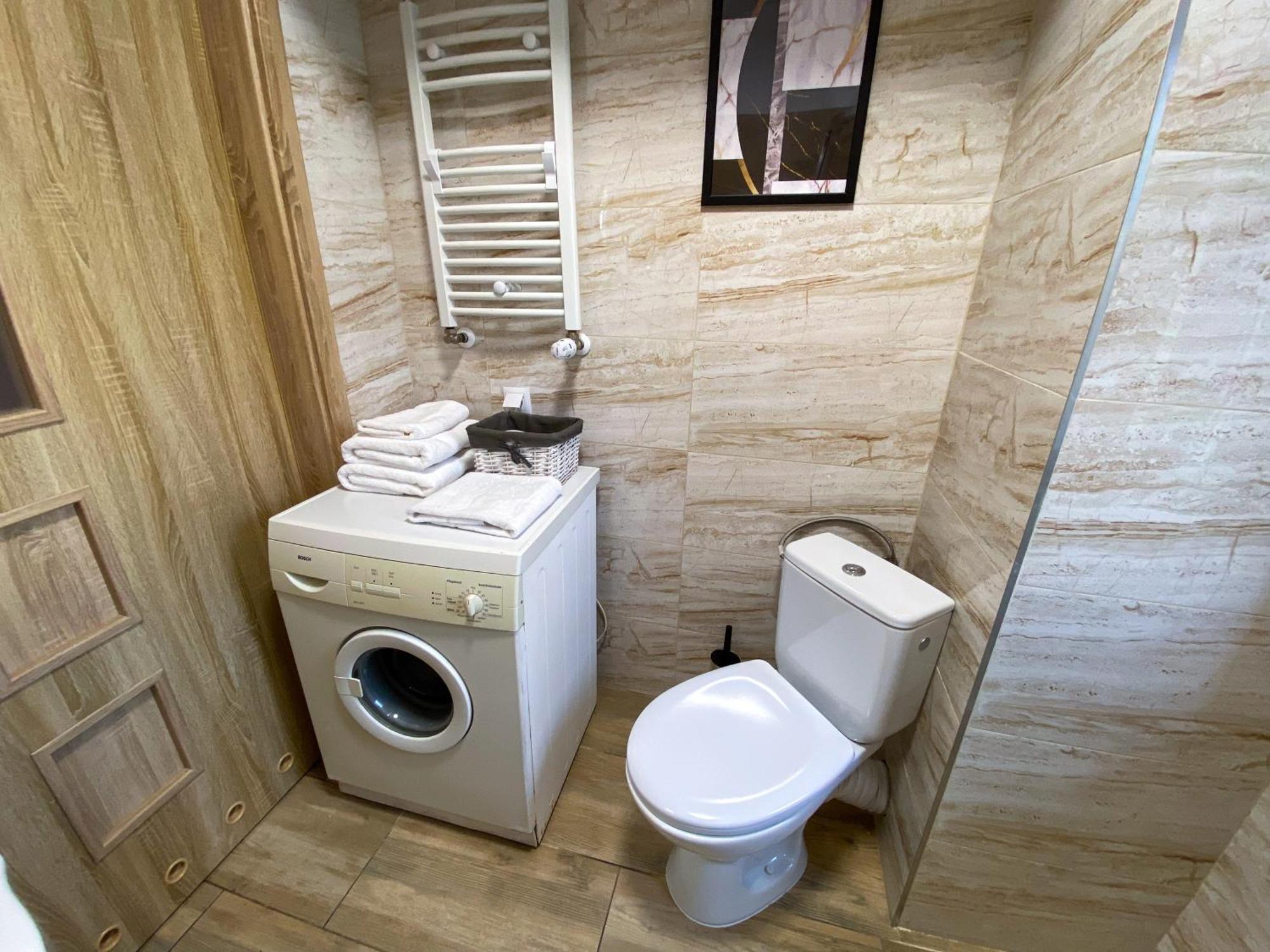 Mokka Apartament Varšava Exteriér fotografie