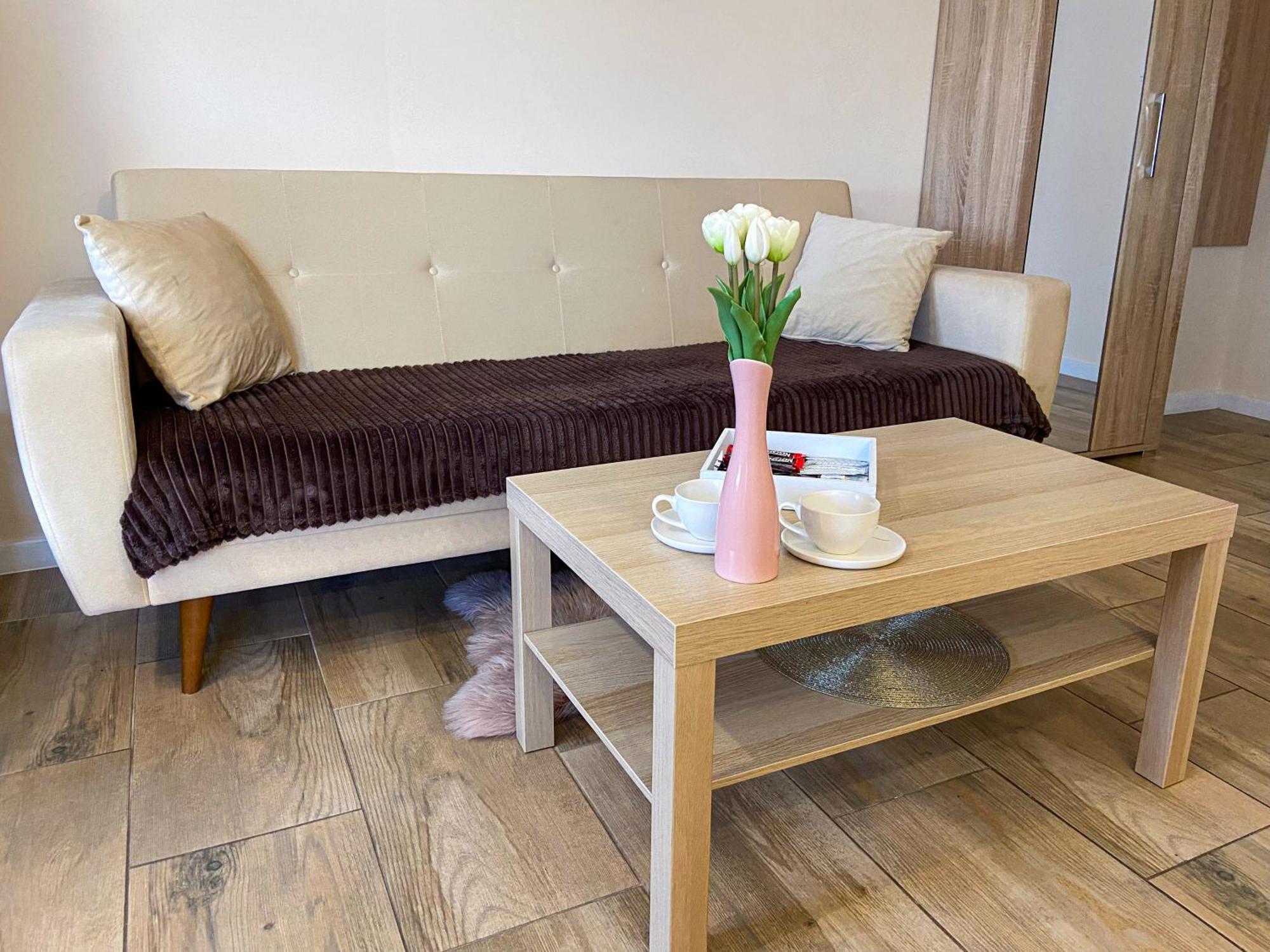 Mokka Apartament Varšava Exteriér fotografie