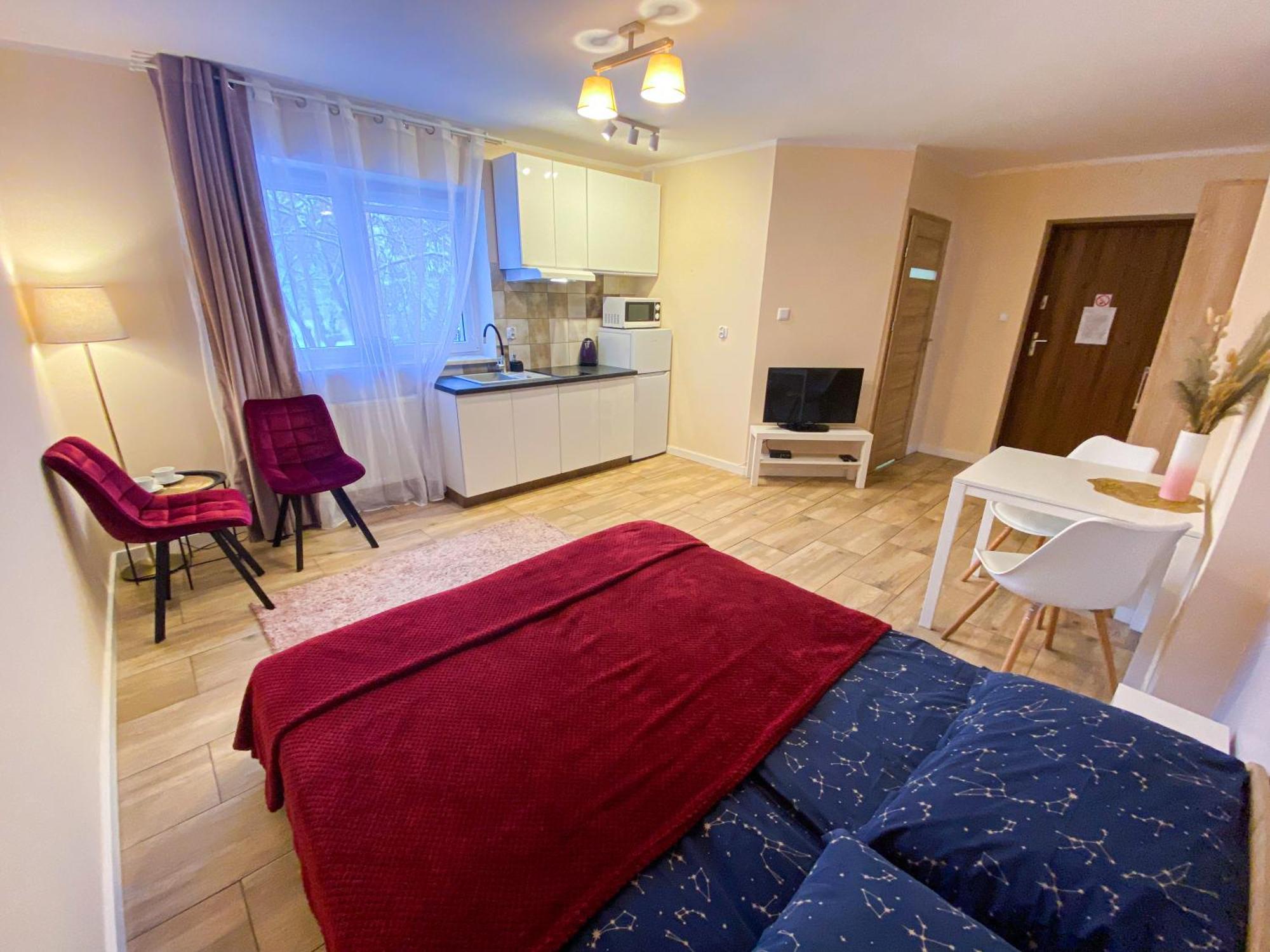Mokka Apartament Varšava Exteriér fotografie