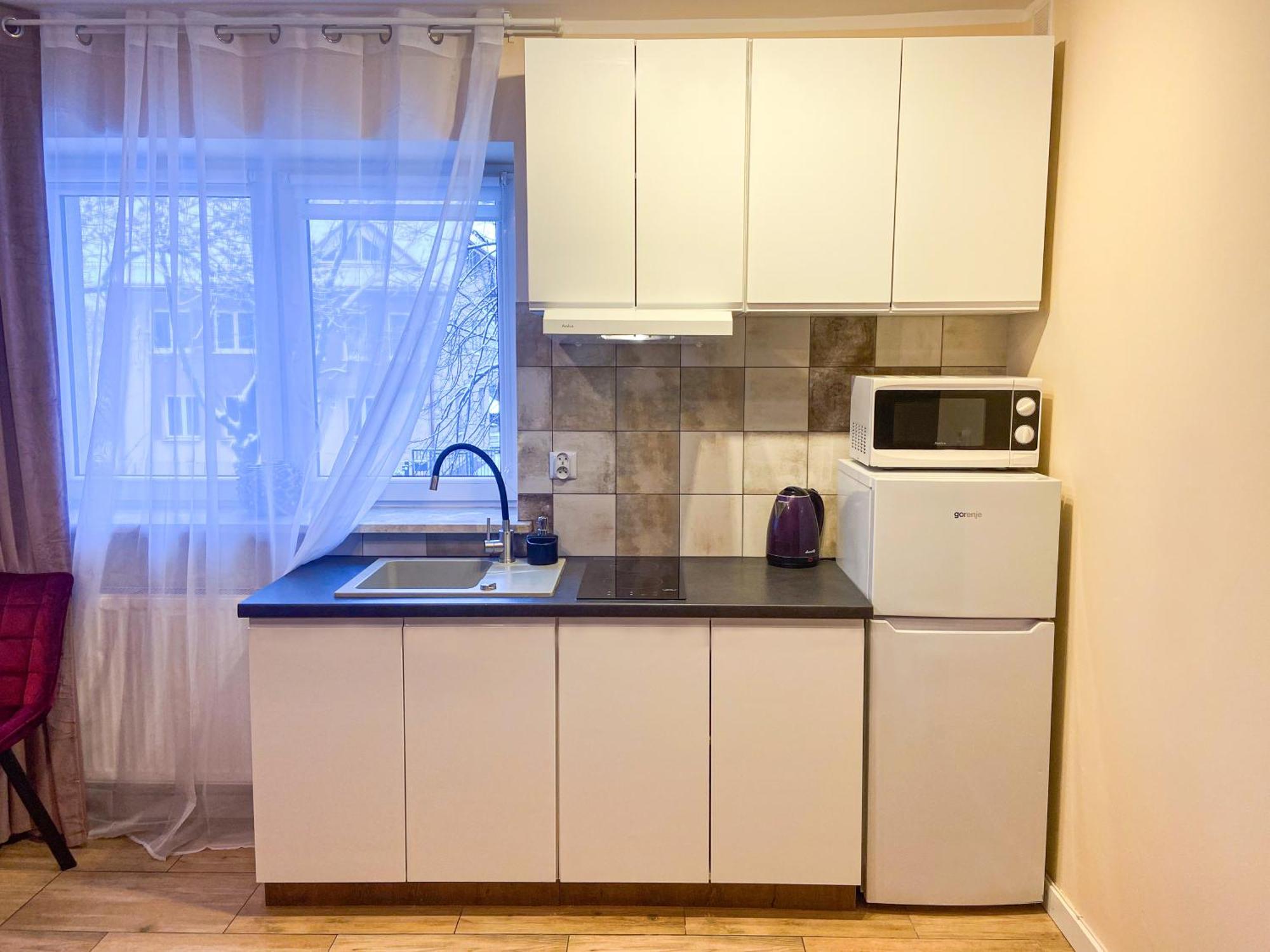 Mokka Apartament Varšava Exteriér fotografie
