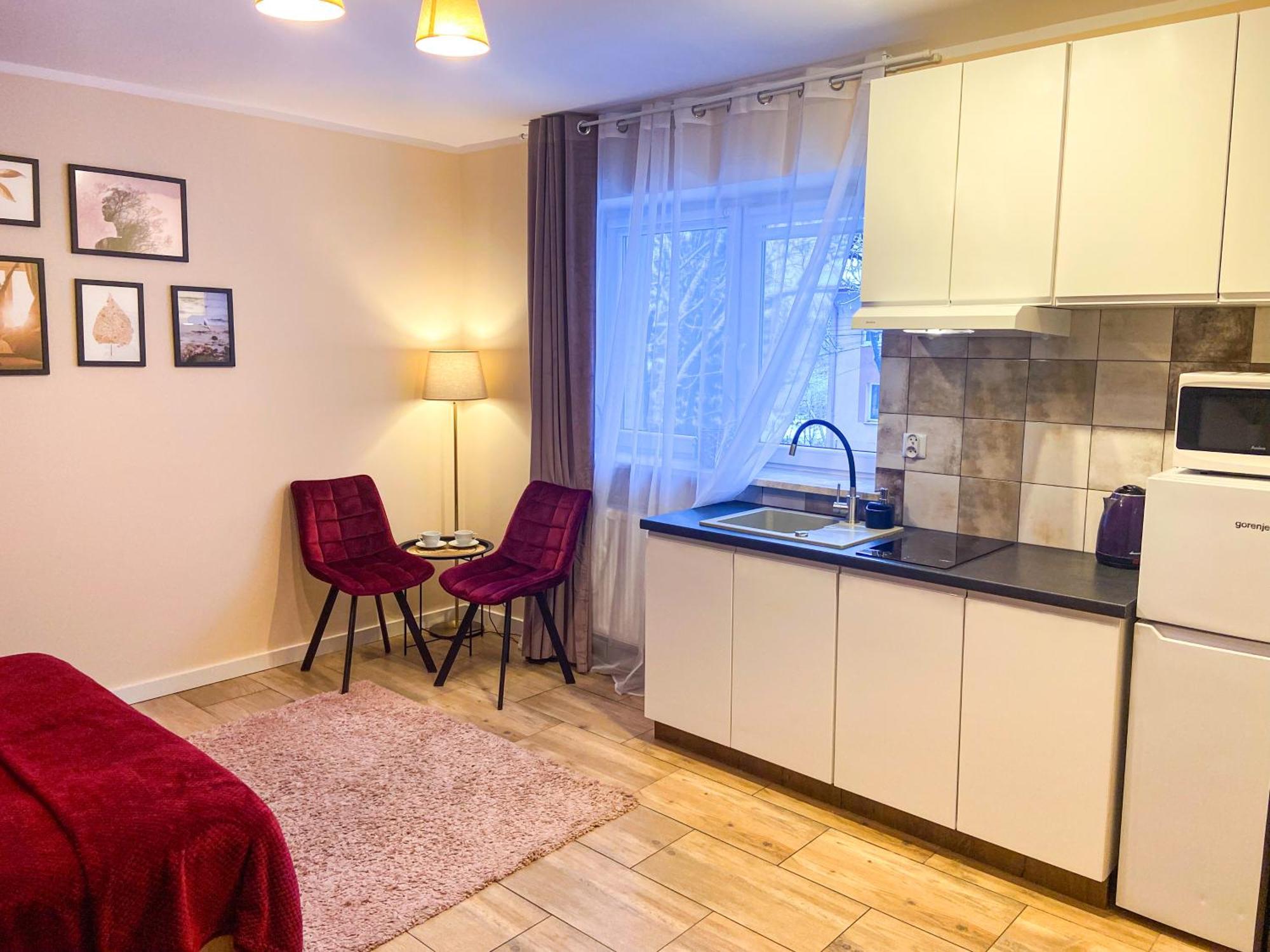 Mokka Apartament Varšava Exteriér fotografie