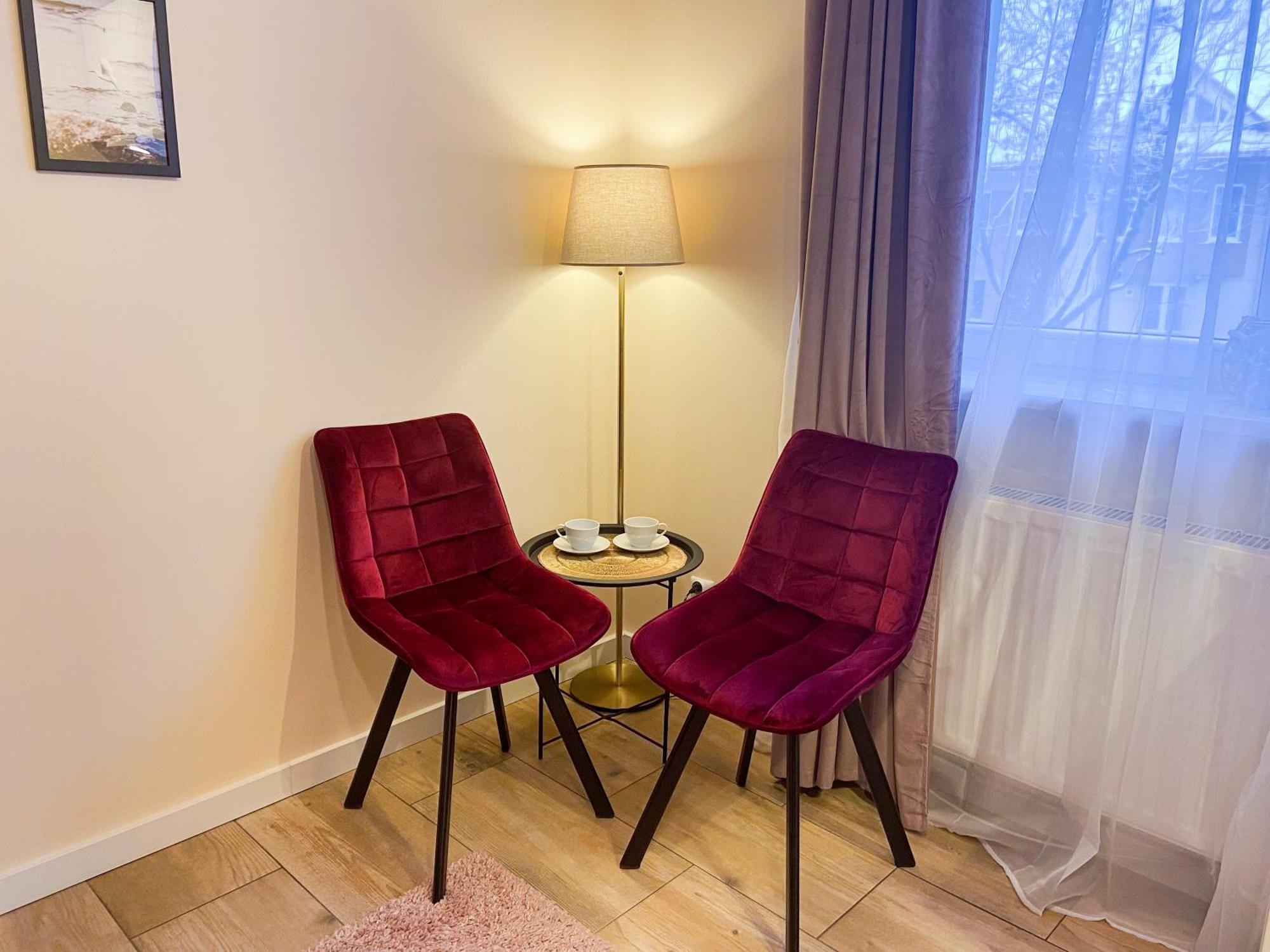 Mokka Apartament Varšava Exteriér fotografie