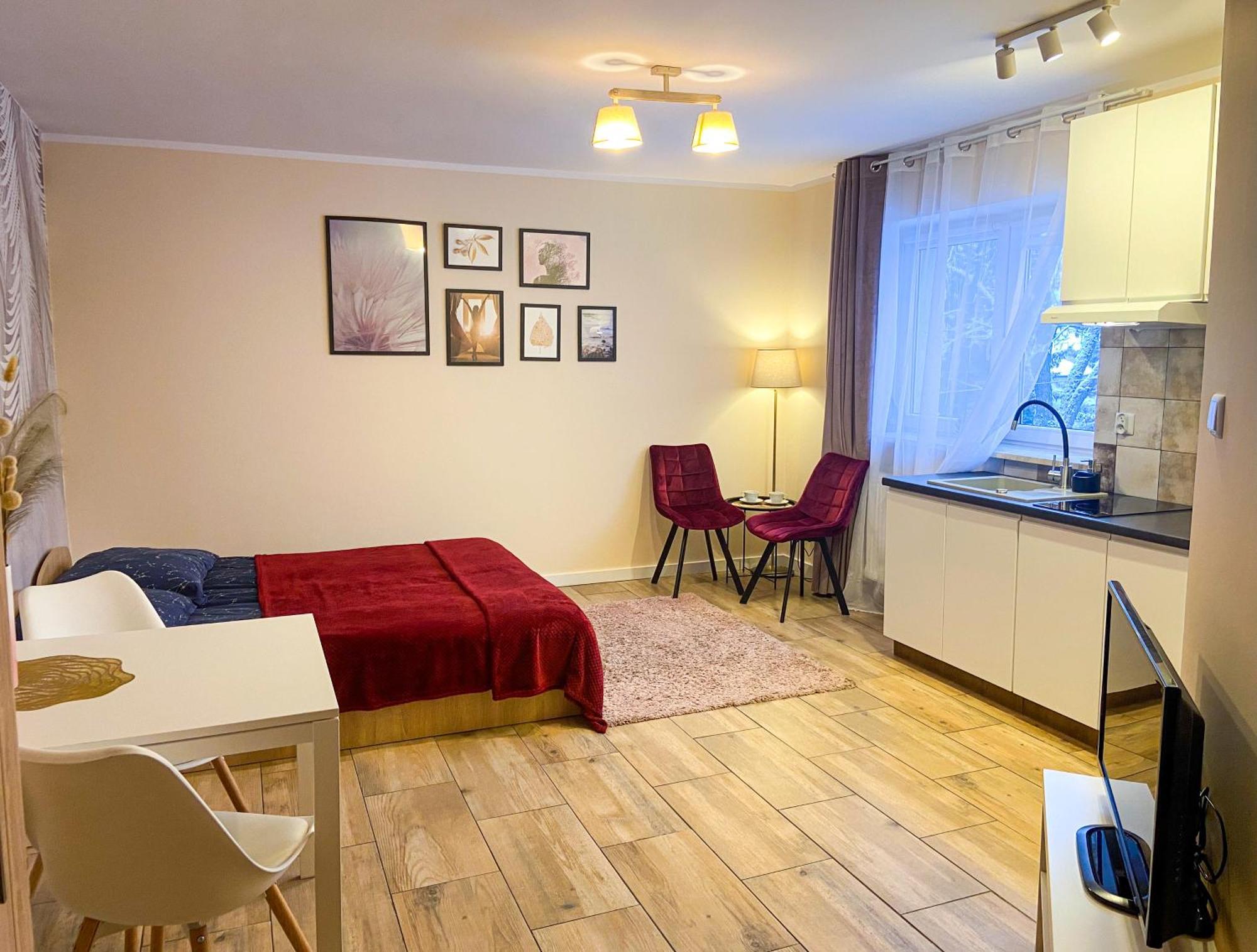 Mokka Apartament Varšava Exteriér fotografie