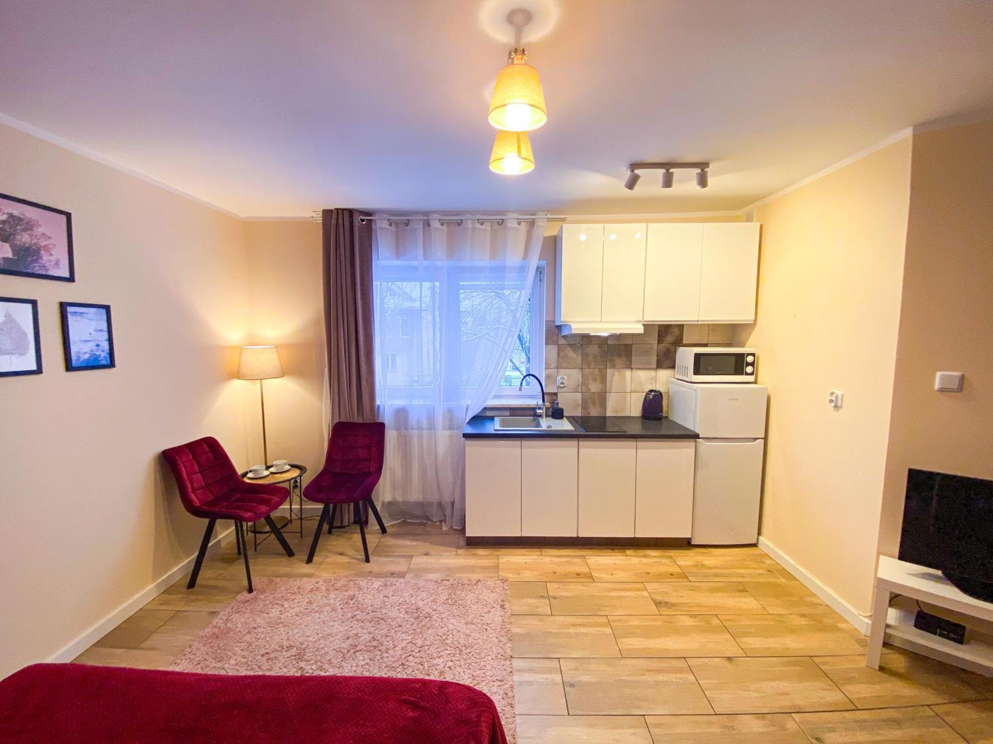 Mokka Apartament Varšava Exteriér fotografie