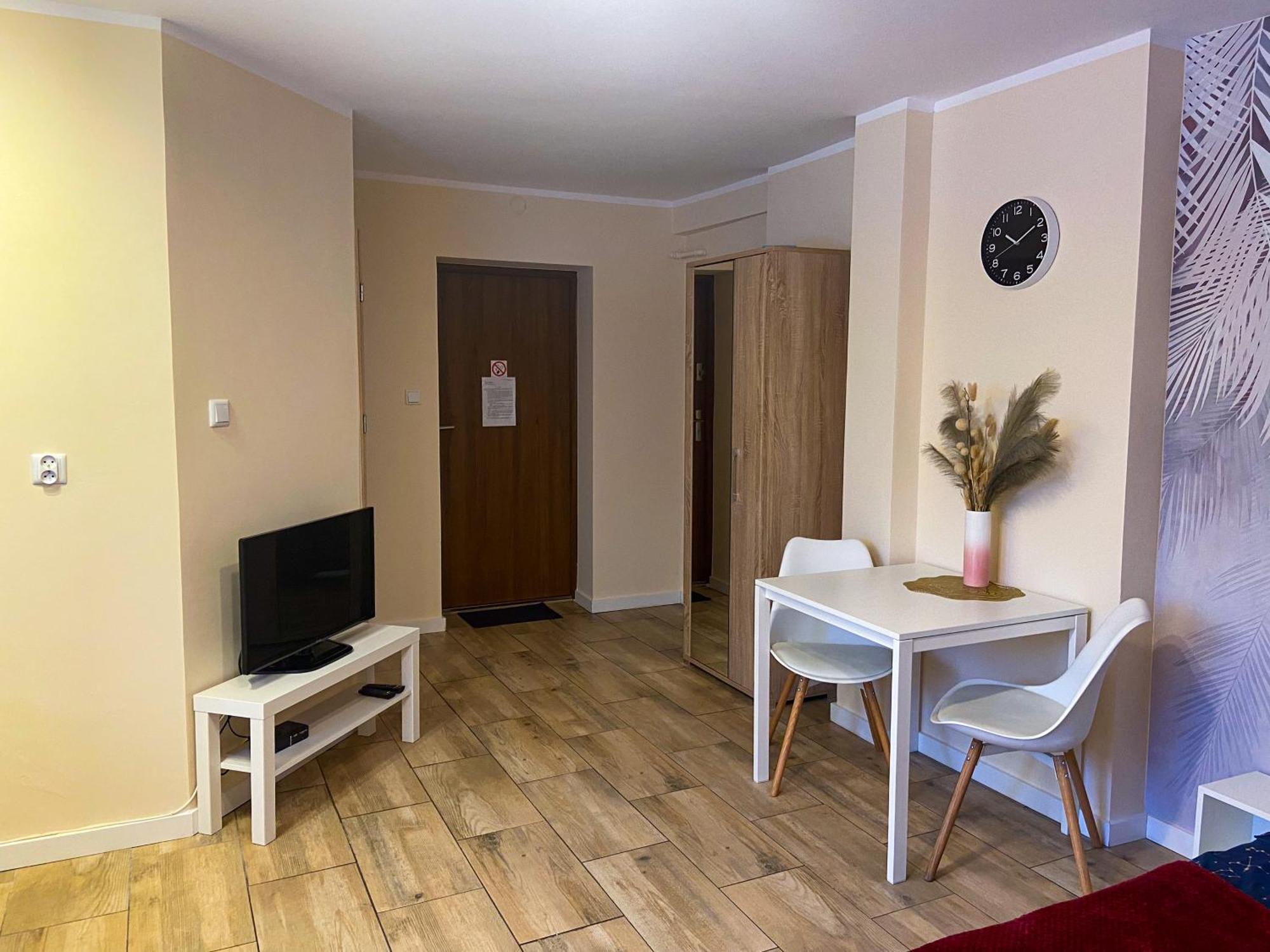 Mokka Apartament Varšava Exteriér fotografie