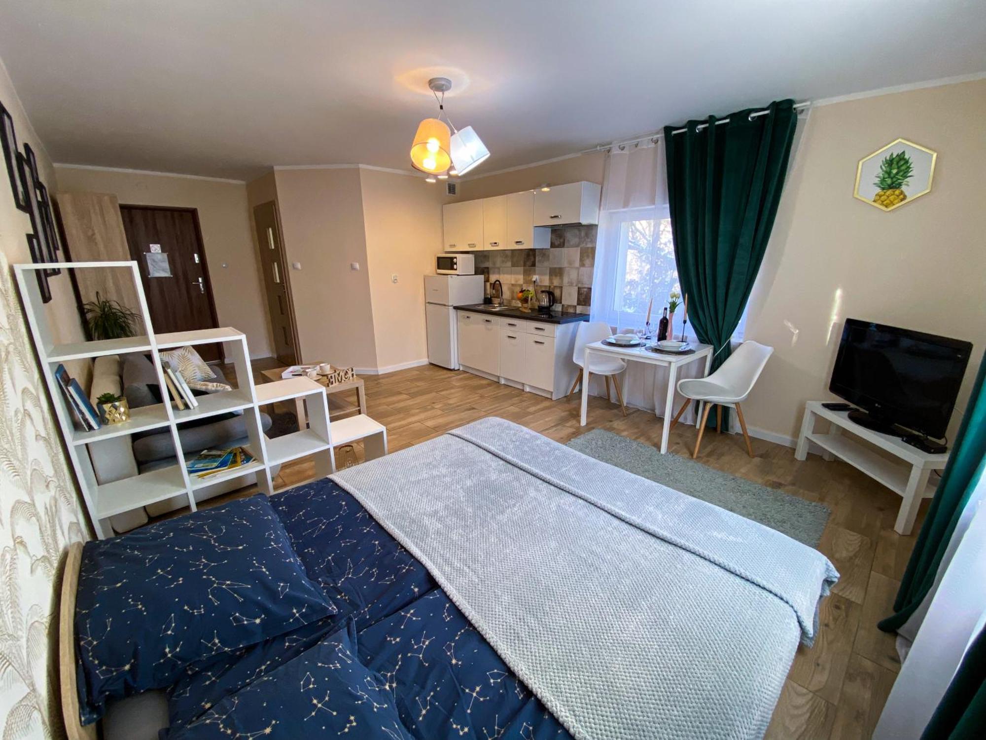 Mokka Apartament Varšava Exteriér fotografie