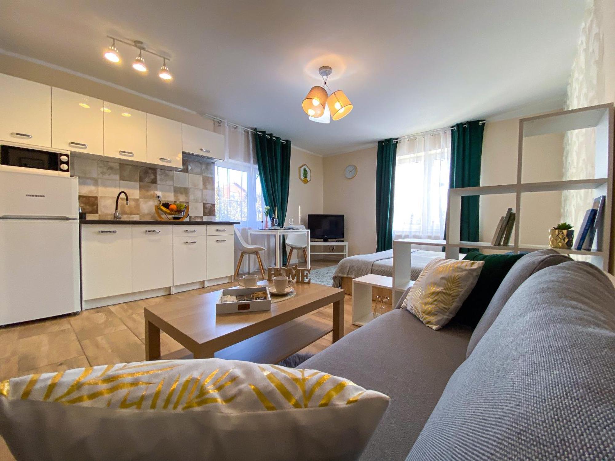Mokka Apartament Varšava Exteriér fotografie