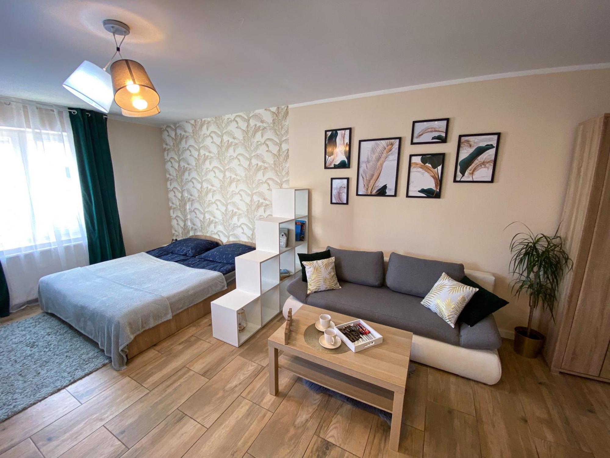 Mokka Apartament Varšava Exteriér fotografie