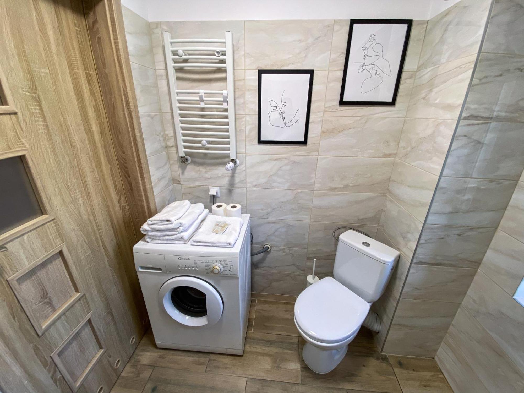 Mokka Apartament Varšava Exteriér fotografie