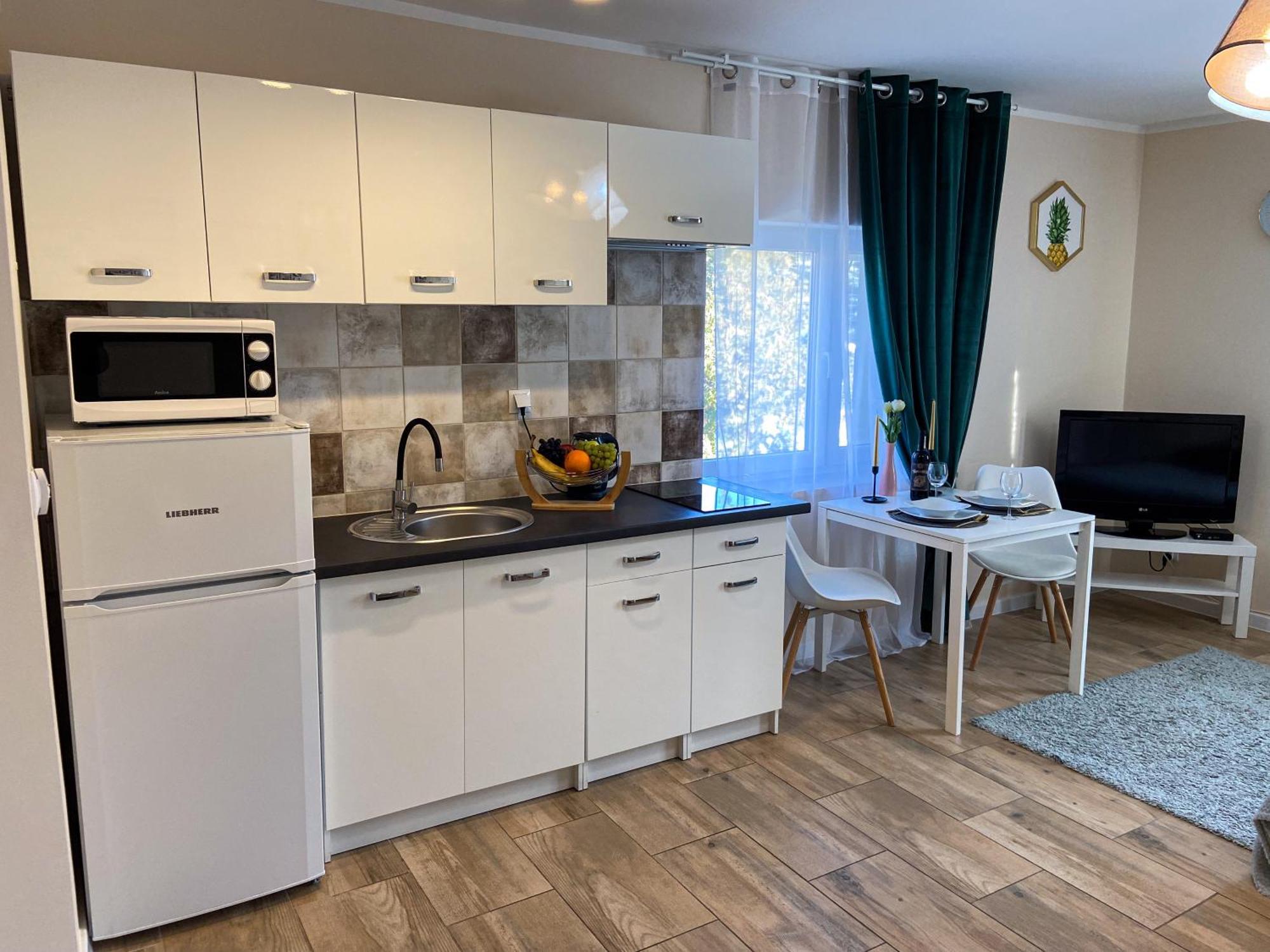 Mokka Apartament Varšava Exteriér fotografie