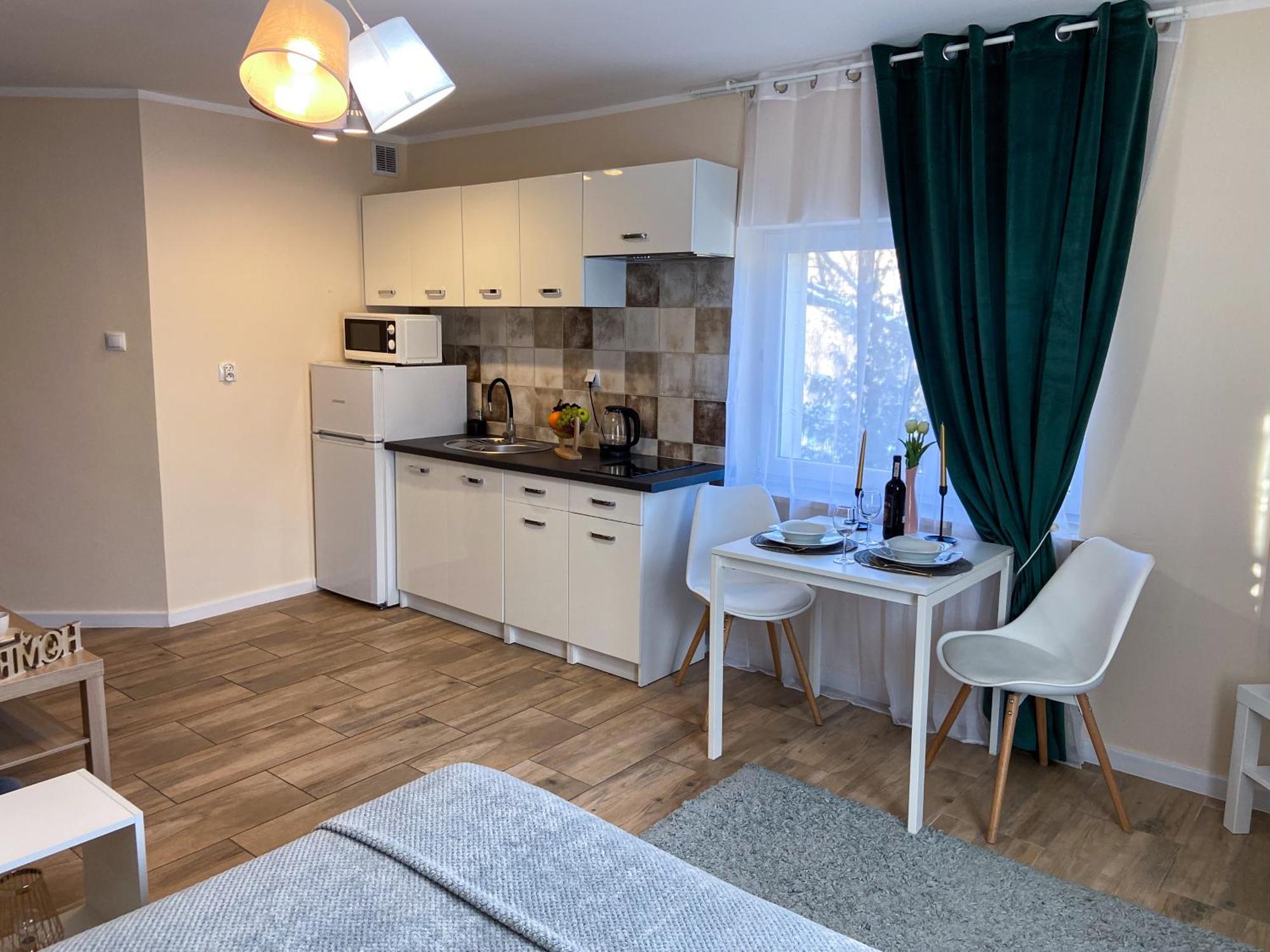 Mokka Apartament Varšava Exteriér fotografie