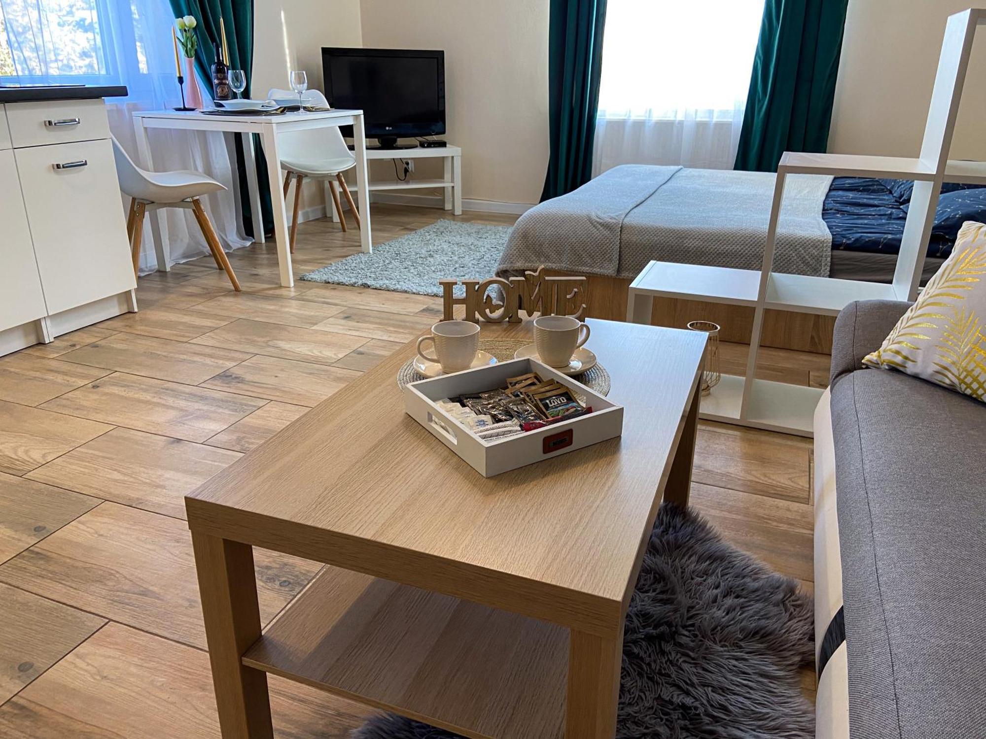 Mokka Apartament Varšava Exteriér fotografie