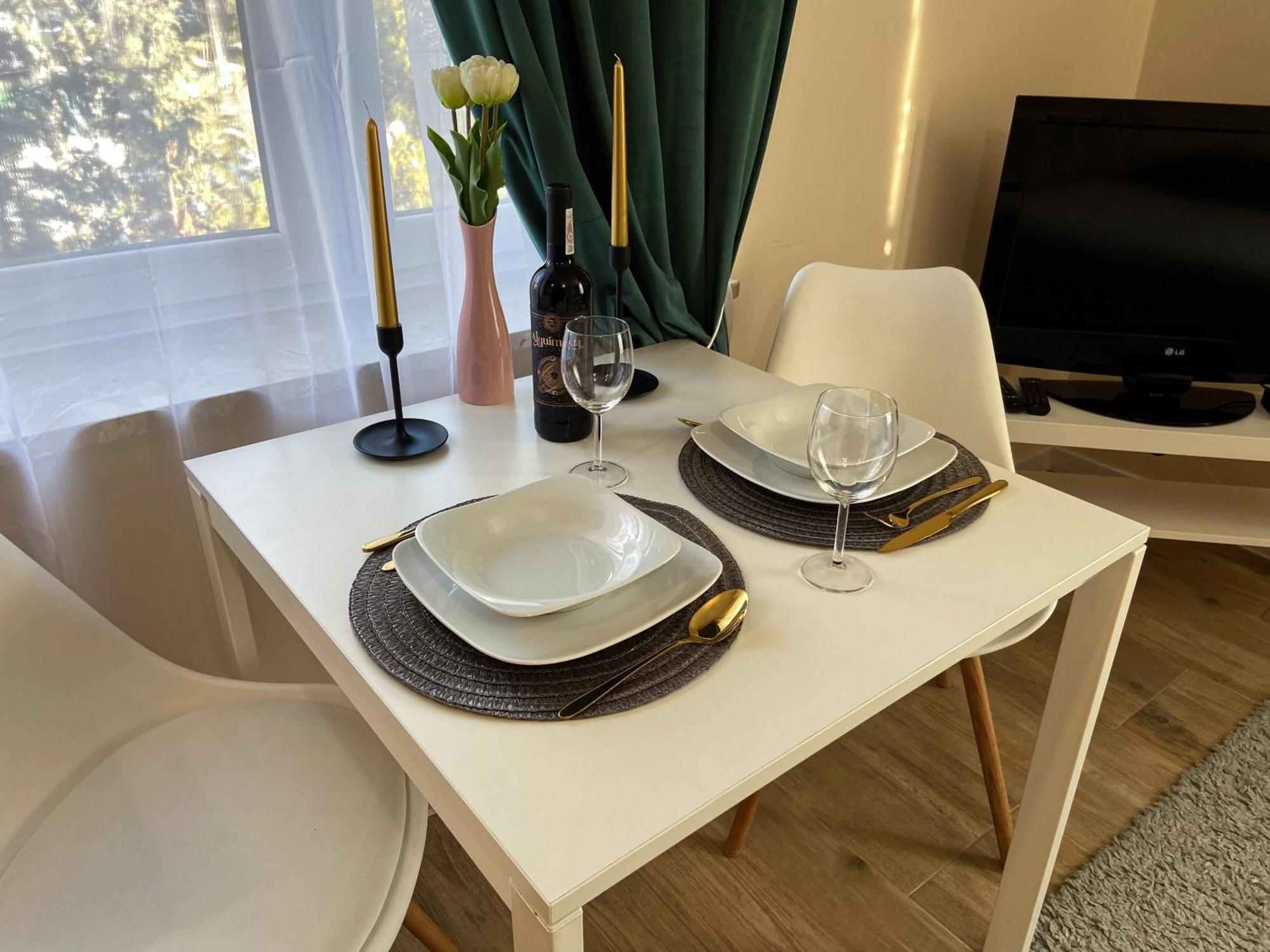 Mokka Apartament Varšava Exteriér fotografie
