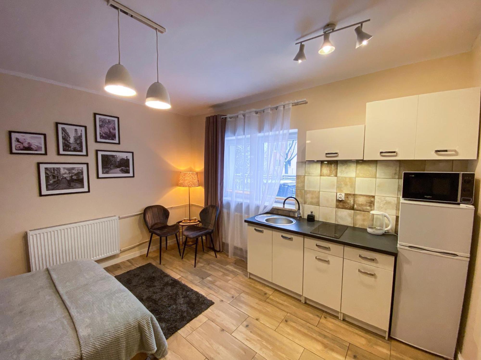 Mokka Apartament Varšava Exteriér fotografie