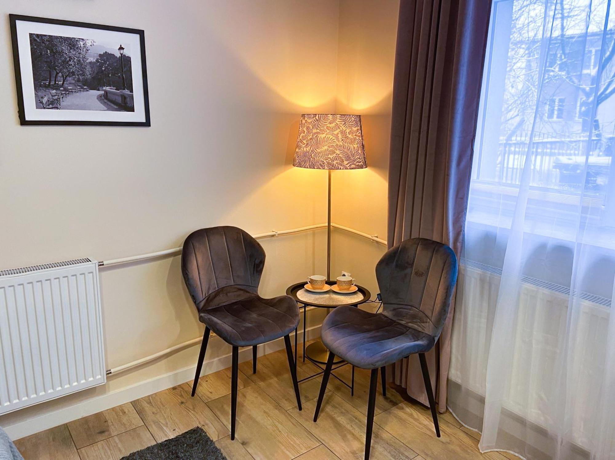 Mokka Apartament Varšava Exteriér fotografie