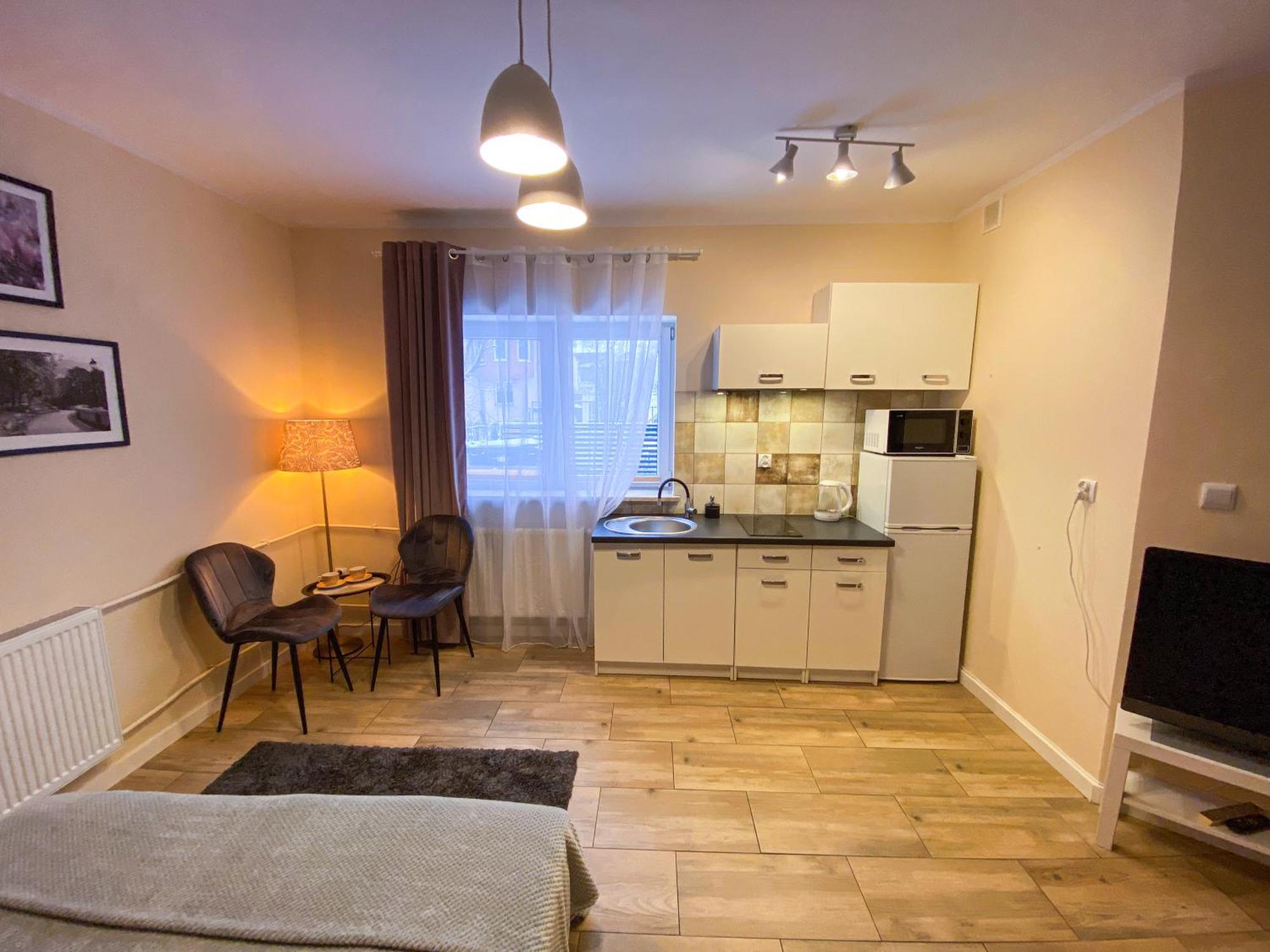 Mokka Apartament Varšava Exteriér fotografie