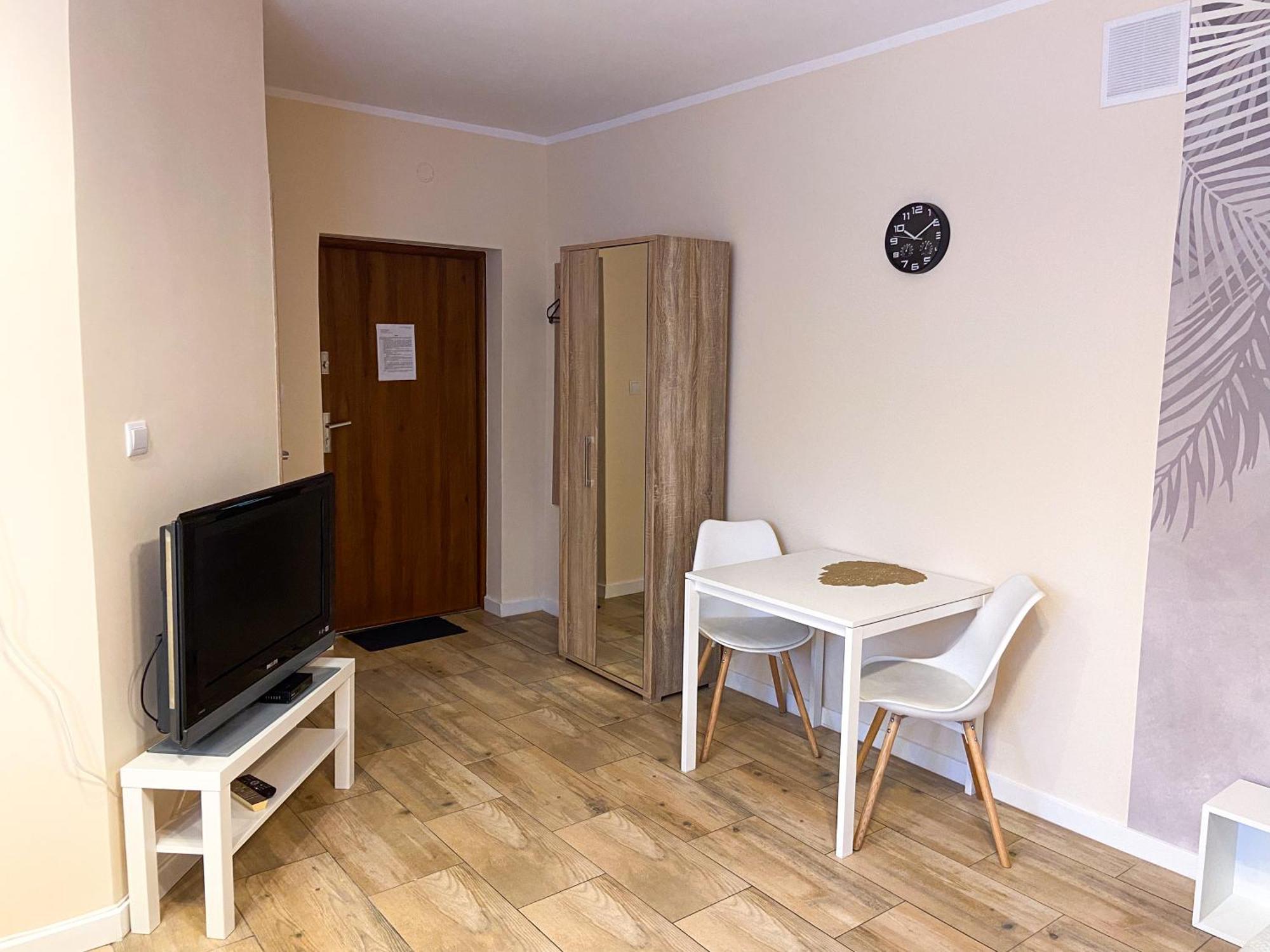 Mokka Apartament Varšava Exteriér fotografie