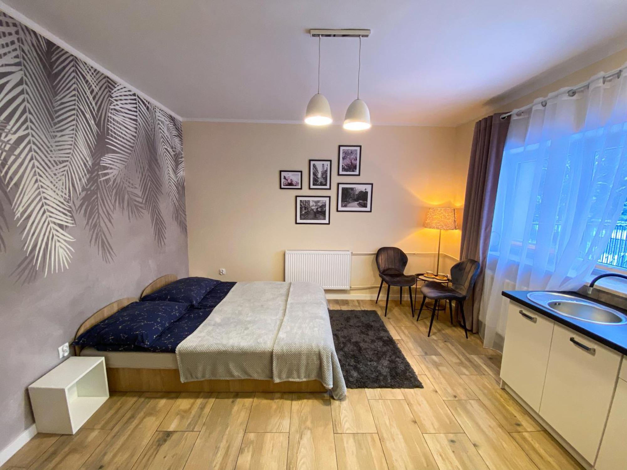Mokka Apartament Varšava Exteriér fotografie