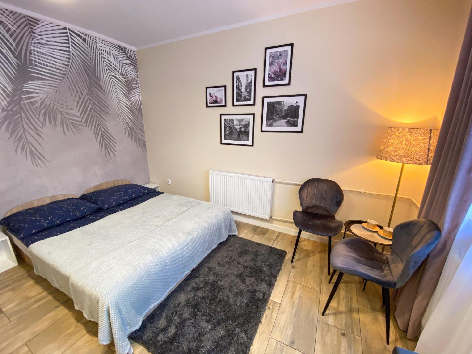 Mokka Apartament Varšava Exteriér fotografie